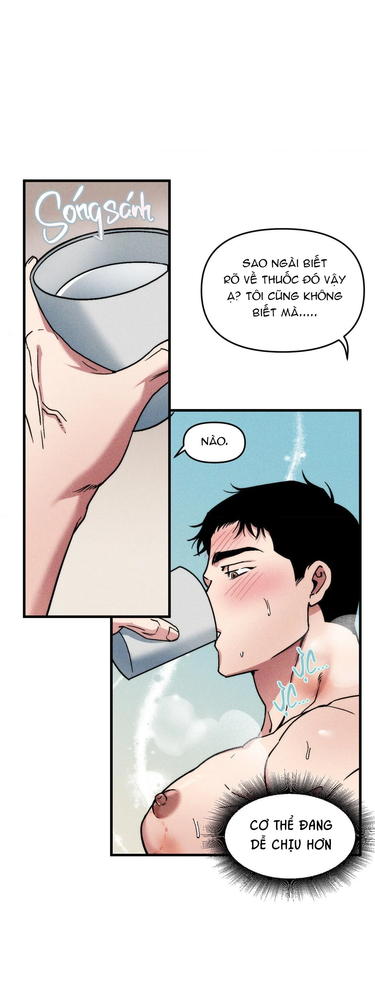 ANH CHỒNG TẾ PHẨM Chapter 12 Trang 20