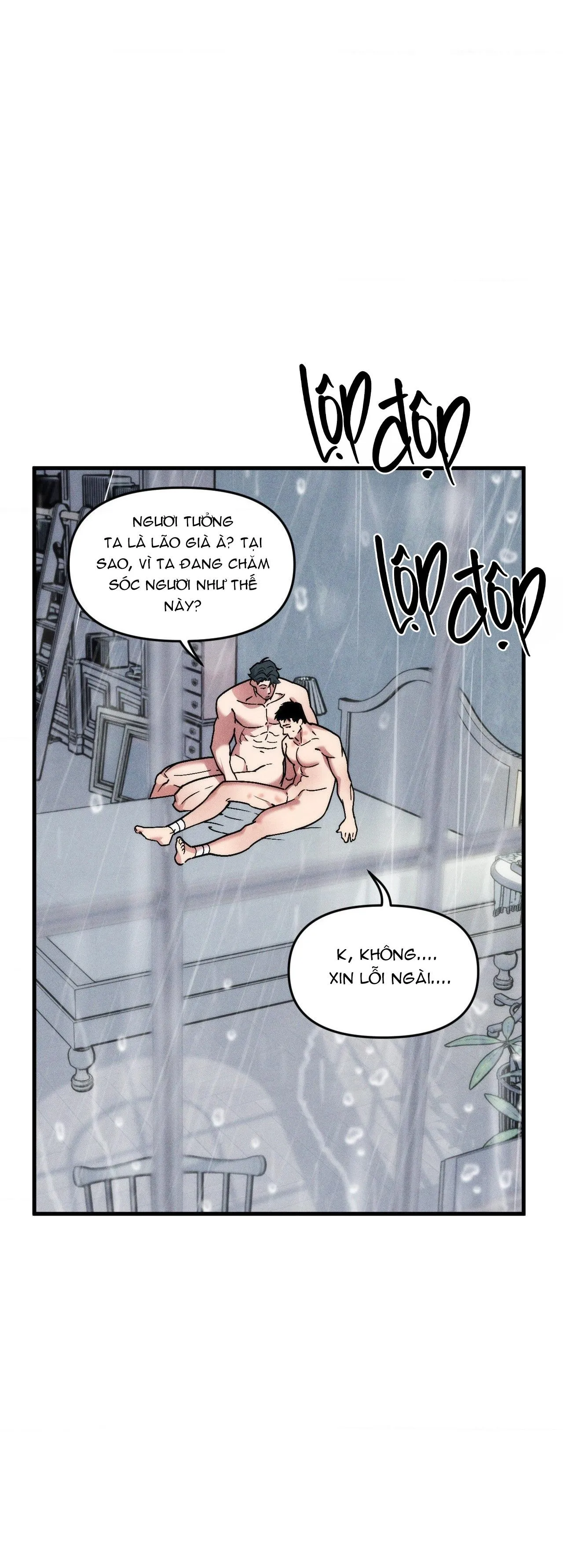 ANH CHỒNG TẾ PHẨM Chapter 12 Trang 24