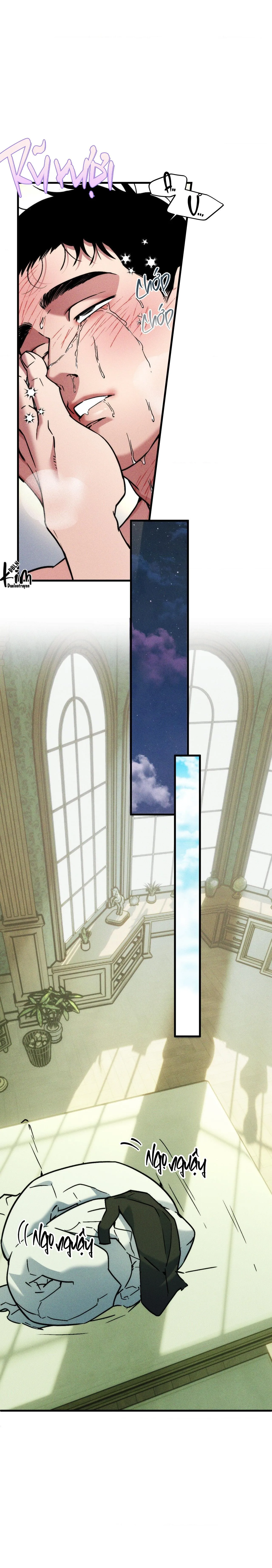 ANH CHỒNG TẾ PHẨM Chapter 12 Trang 38