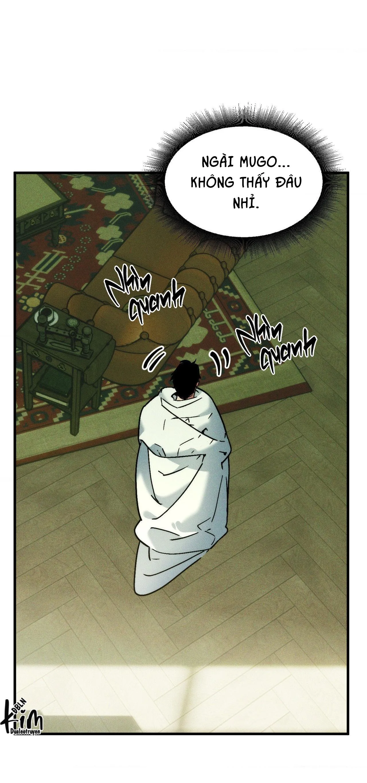 ANH CHỒNG TẾ PHẨM Chapter 12 Trang 42