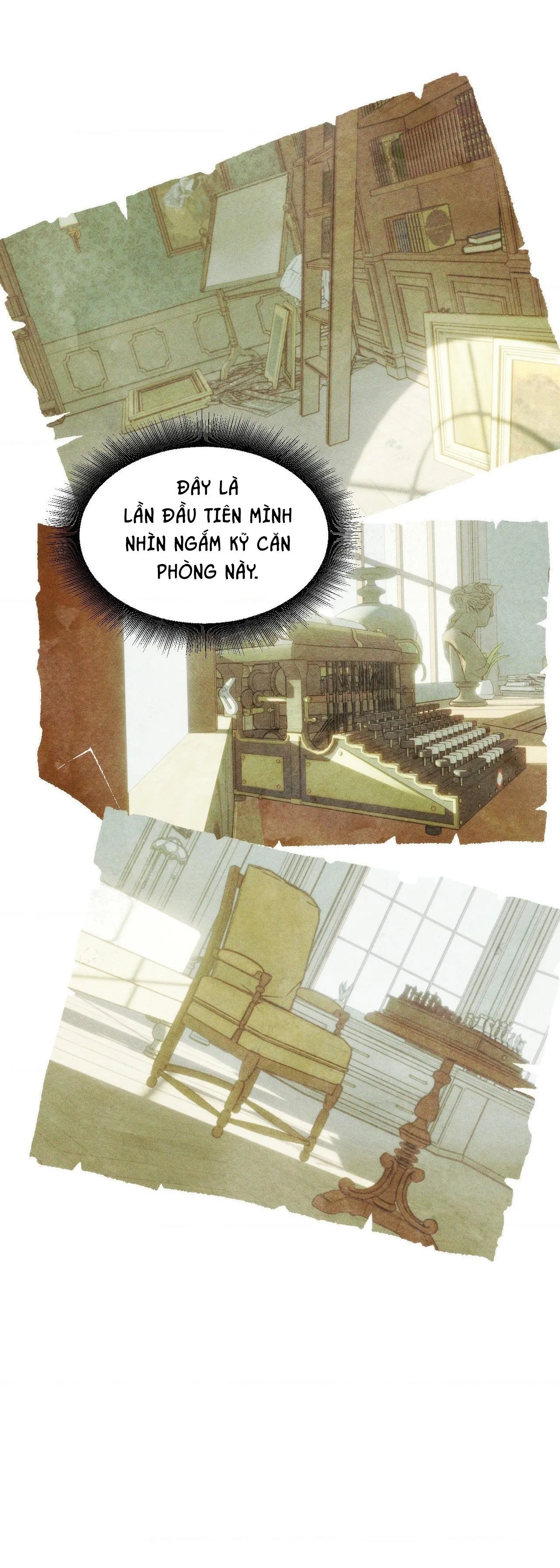 ANH CHỒNG TẾ PHẨM Chapter 12 Trang 43