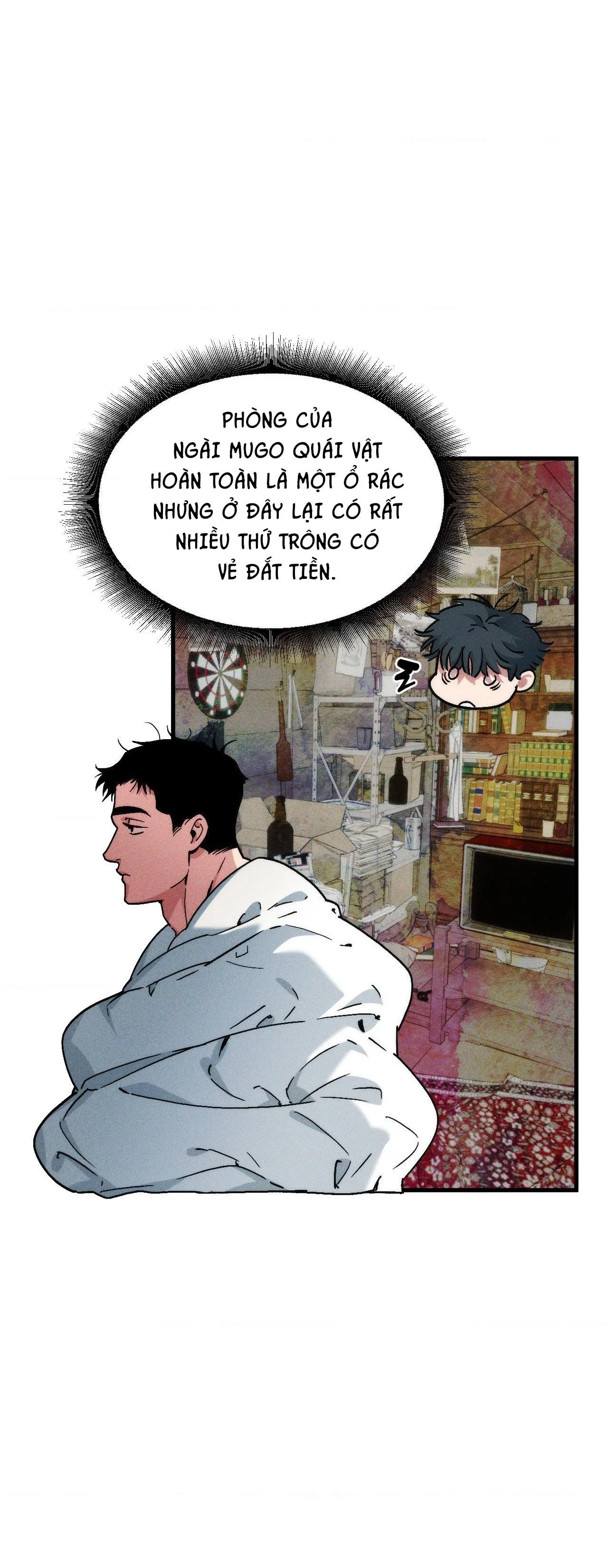 ANH CHỒNG TẾ PHẨM Chapter 12 Trang 44