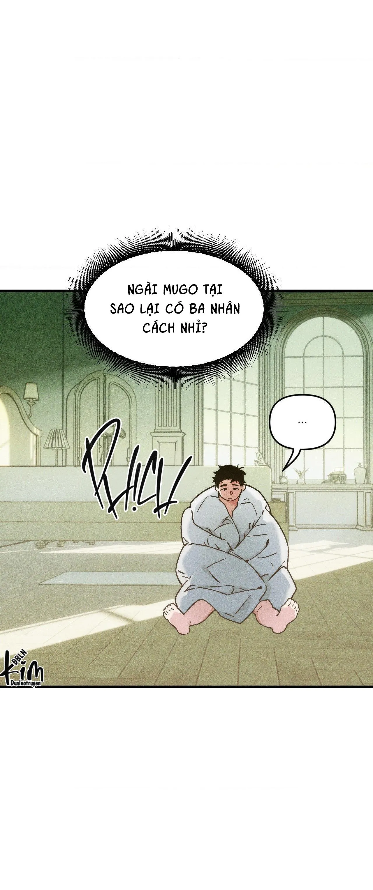 ANH CHỒNG TẾ PHẨM Chapter 12 Trang 45