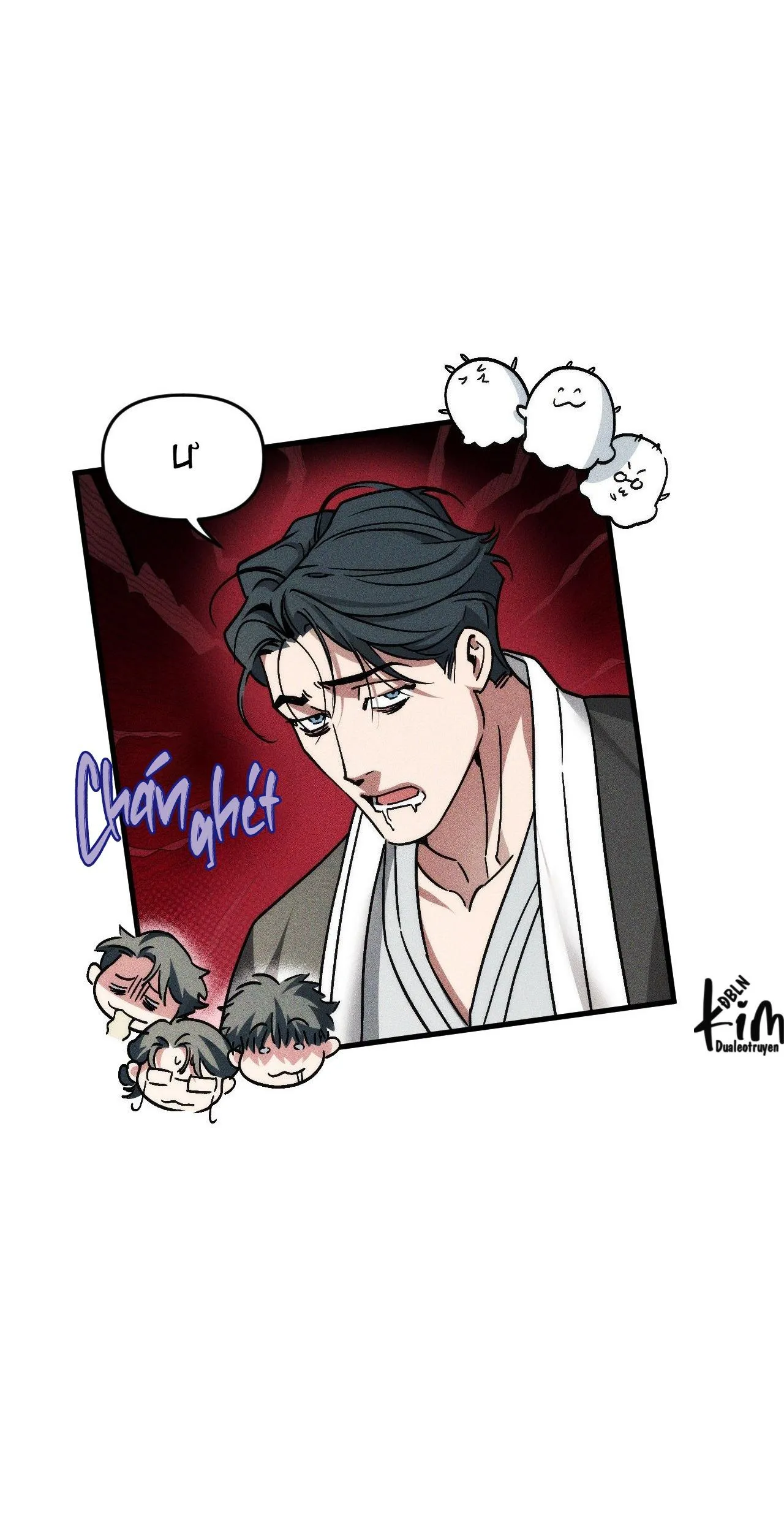 ANH CHỒNG TẾ PHẨM Chapter 13 Trang 10