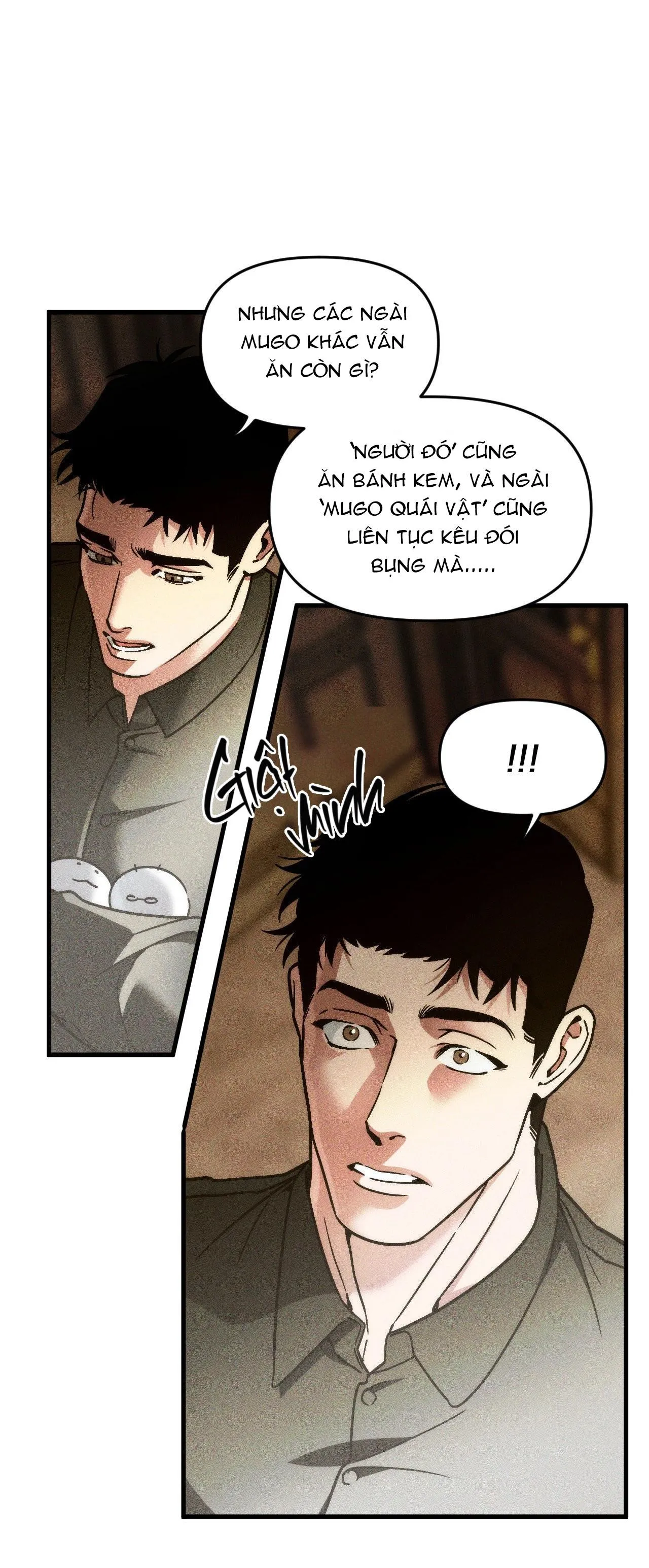 ANH CHỒNG TẾ PHẨM Chapter 13 Trang 17