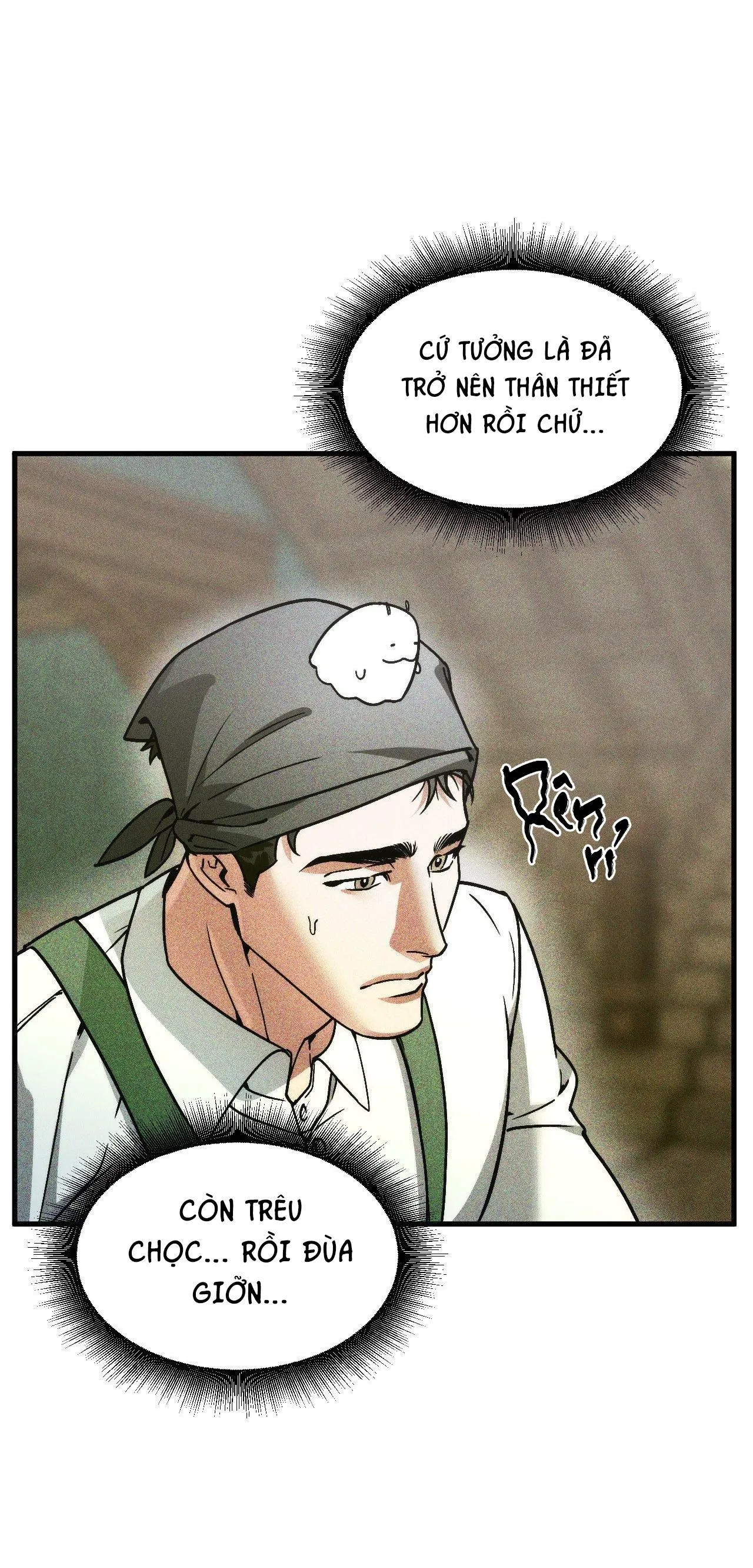 ANH CHỒNG TẾ PHẨM Chapter 13 Trang 35