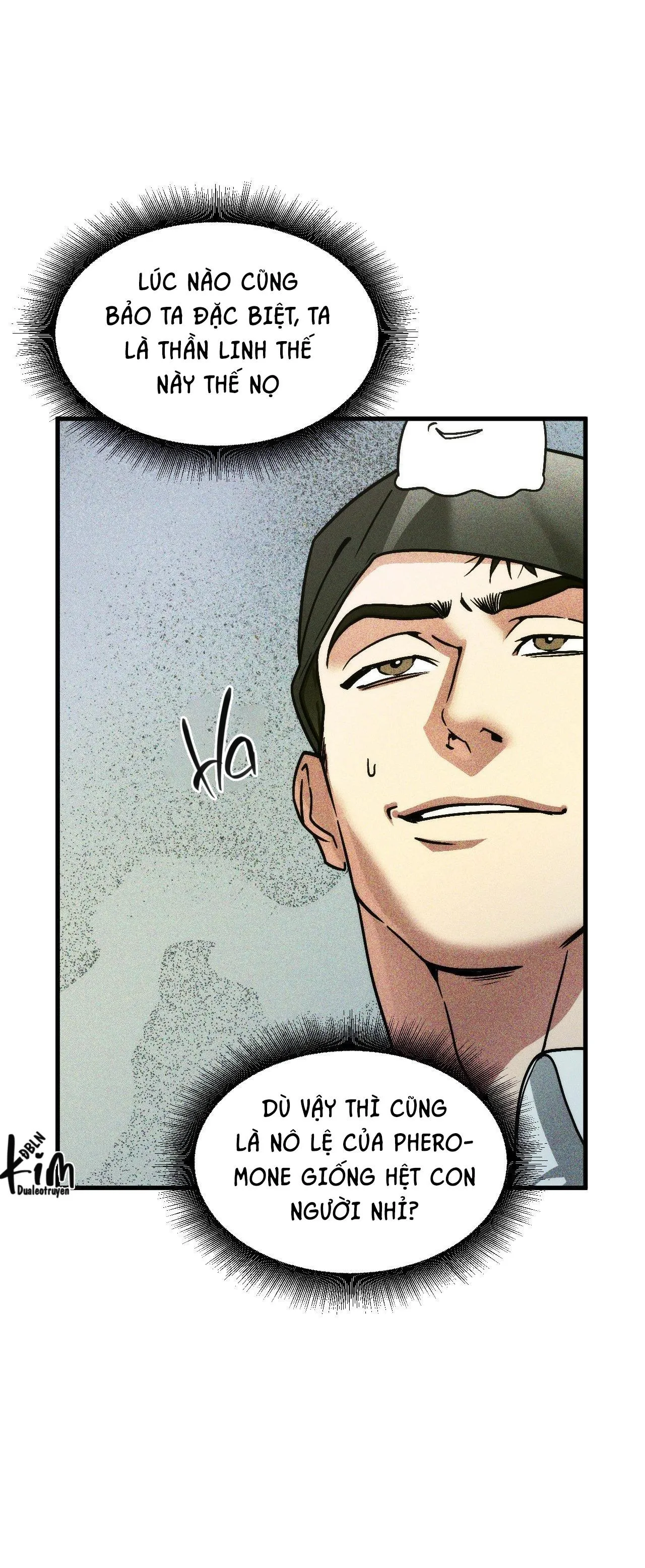 ANH CHỒNG TẾ PHẨM Chapter 13 Trang 37