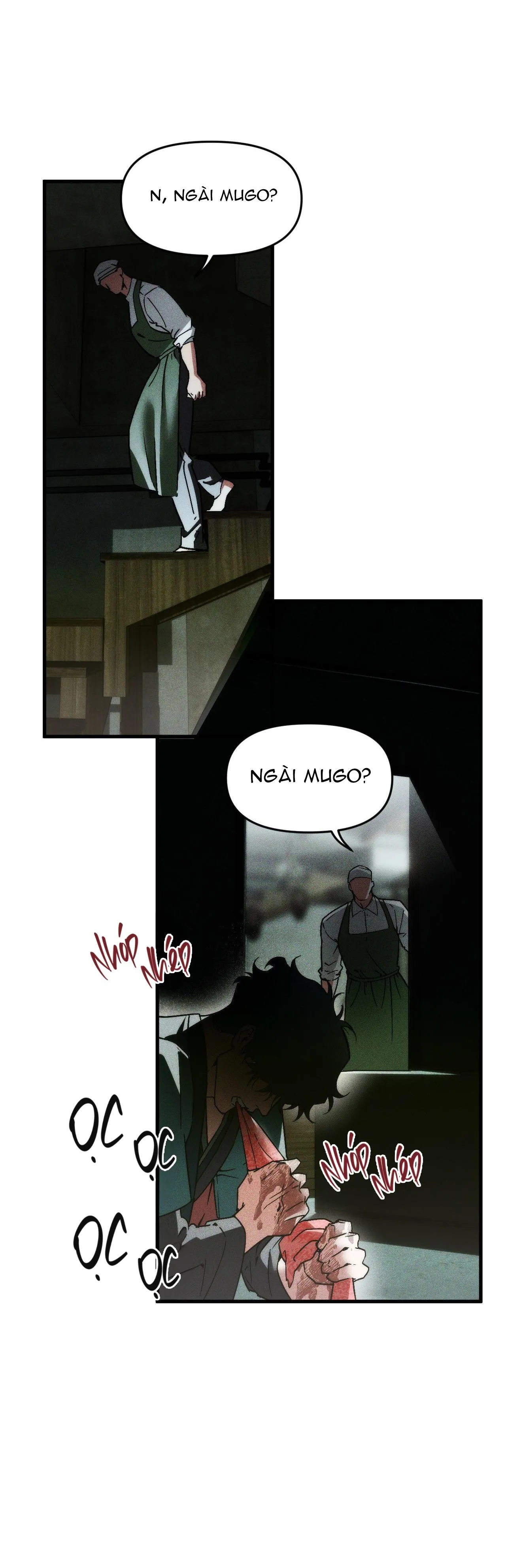 ANH CHỒNG TẾ PHẨM Chapter 13 Trang 42