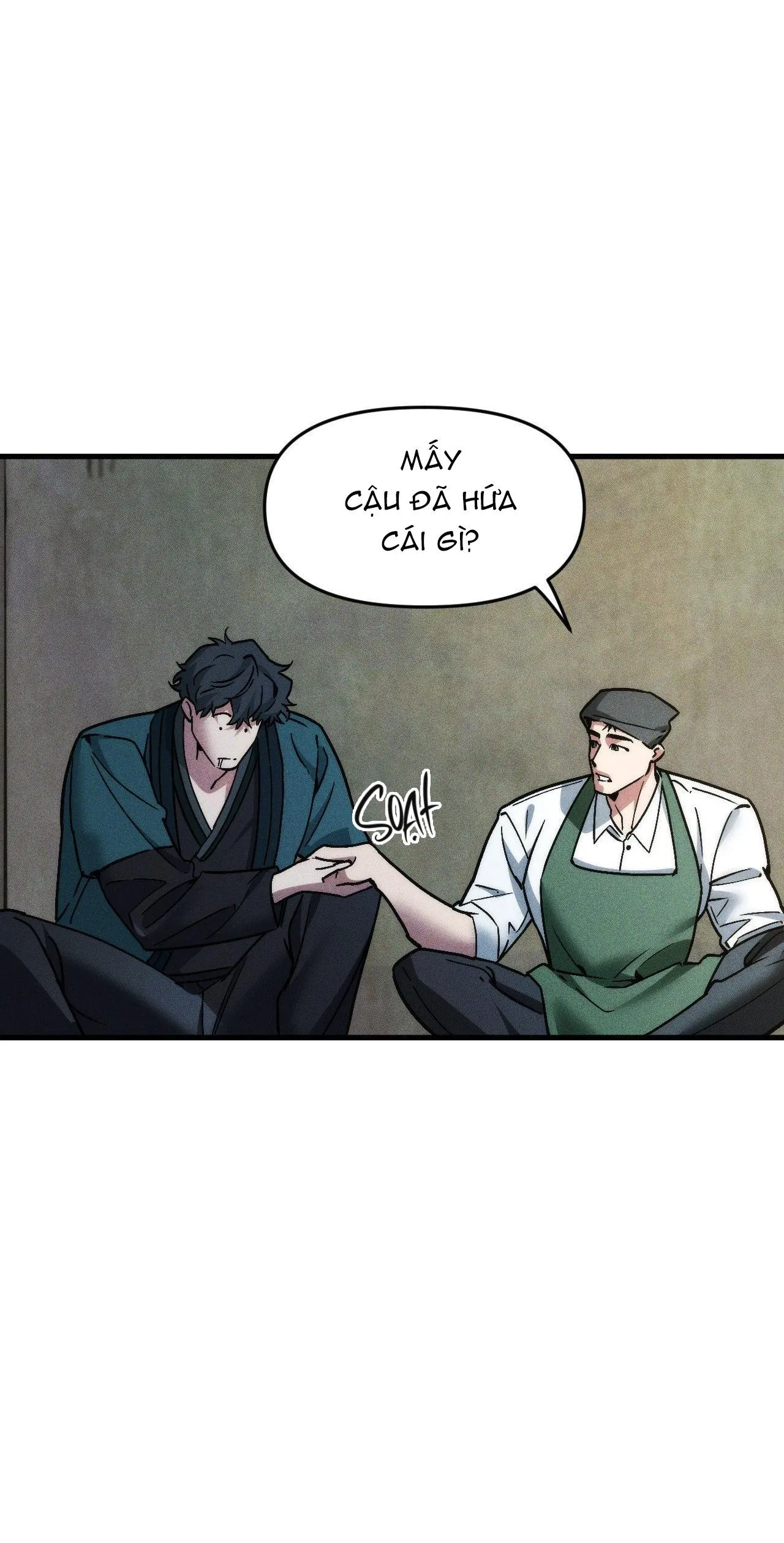 ANH CHỒNG TẾ PHẨM Chapter 14 Trang 21