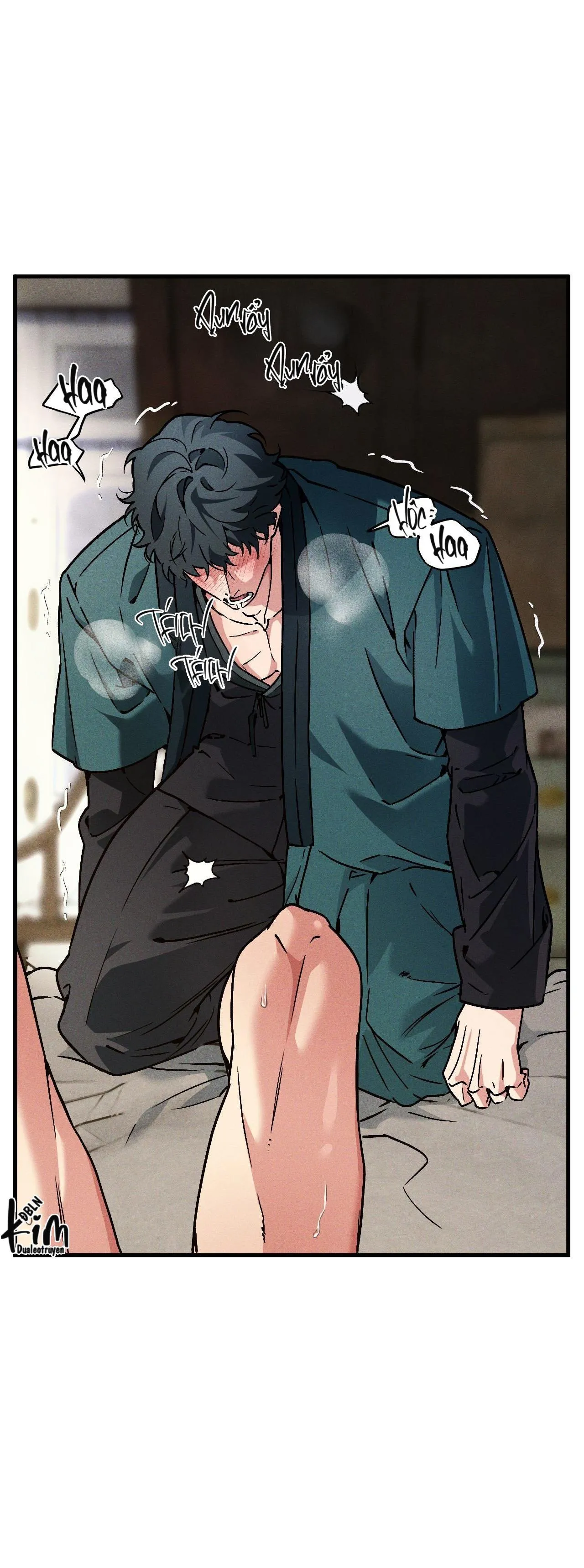 ANH CHỒNG TẾ PHẨM Chapter 15 Trang 35