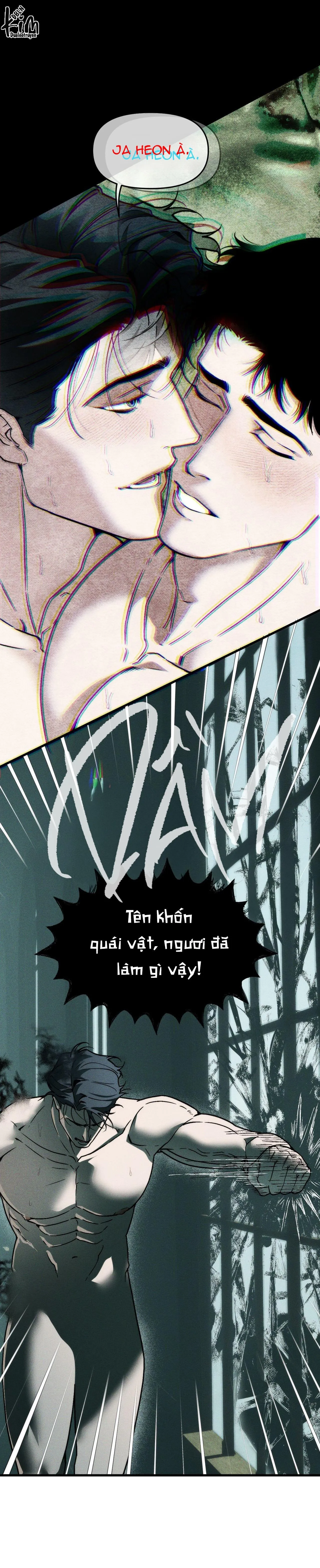 ANH CHỒNG TẾ PHẨM Chapter 16 Trang 23