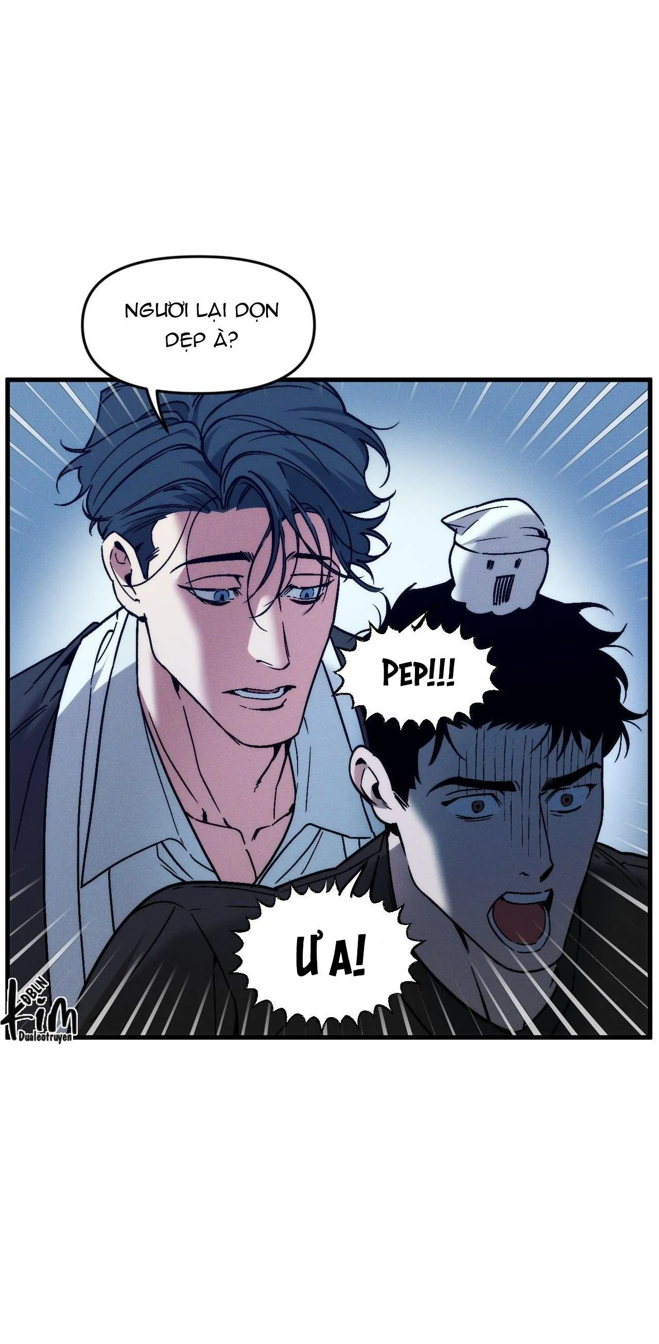 ANH CHỒNG TẾ PHẨM Chapter 16 Trang 30