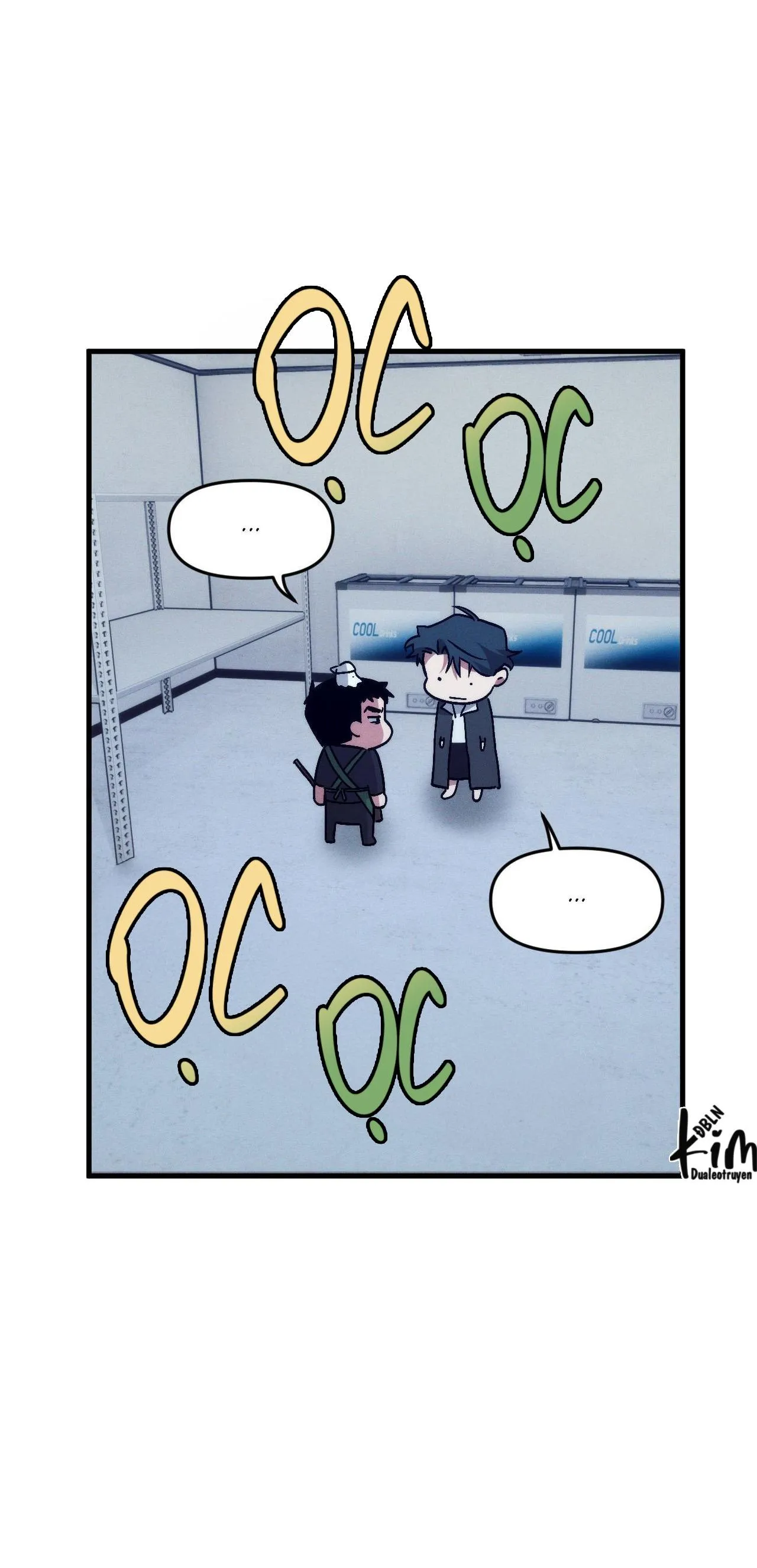 ANH CHỒNG TẾ PHẨM Chapter 16 Trang 34