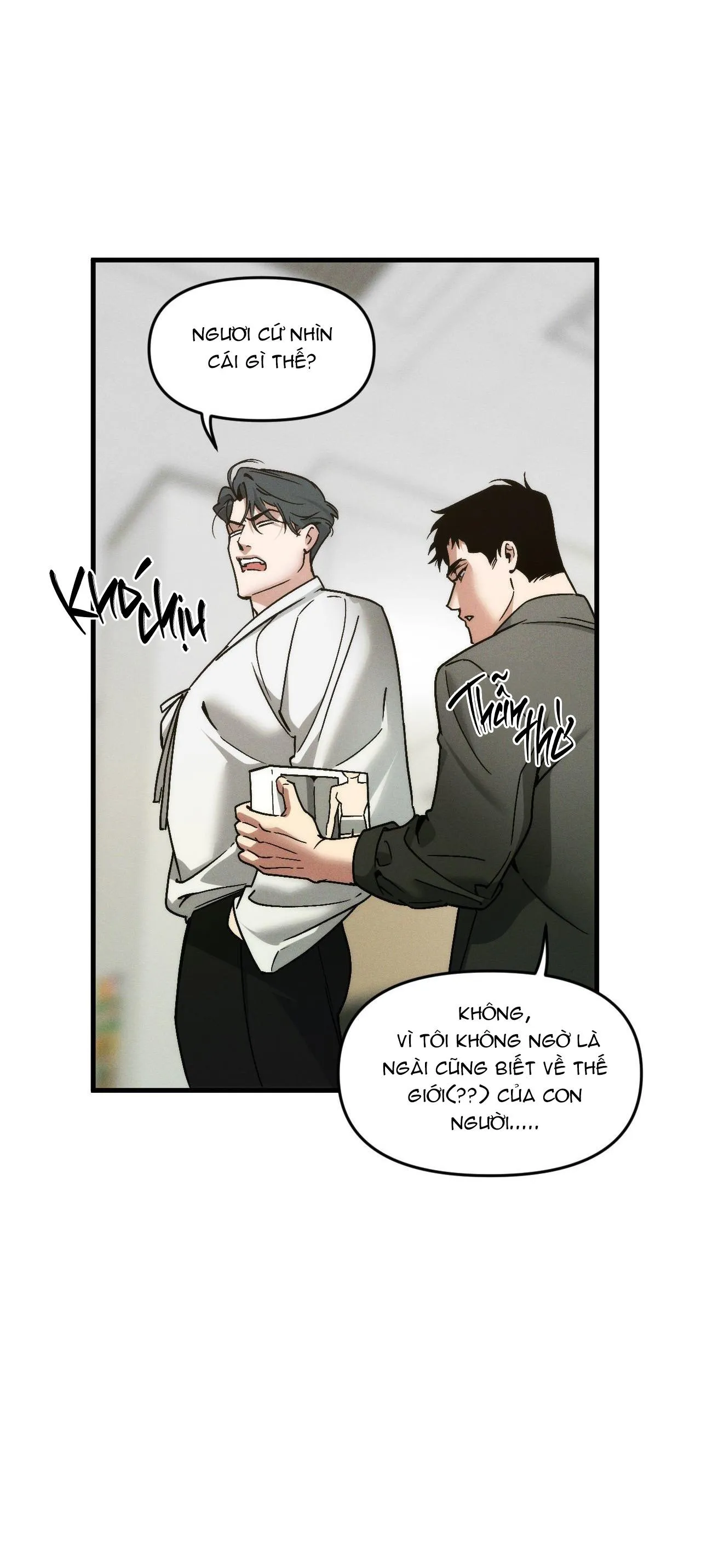 ANH CHỒNG TẾ PHẨM Chapter 16 Trang 36