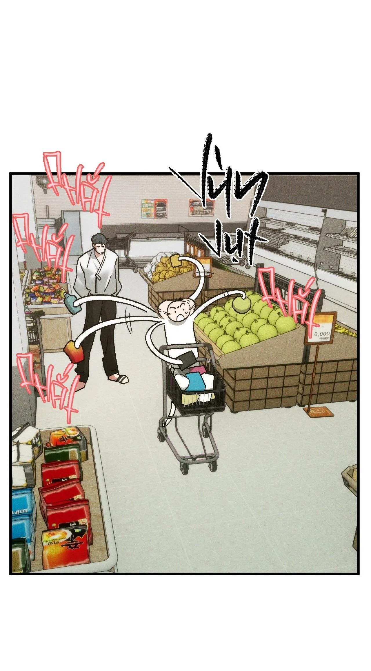 ANH CHỒNG TẾ PHẨM Chapter 16 Trang 38