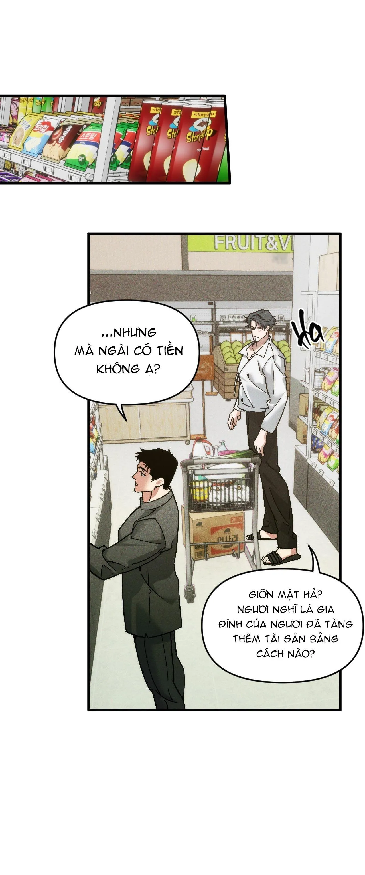 ANH CHỒNG TẾ PHẨM Chapter 16 Trang 39