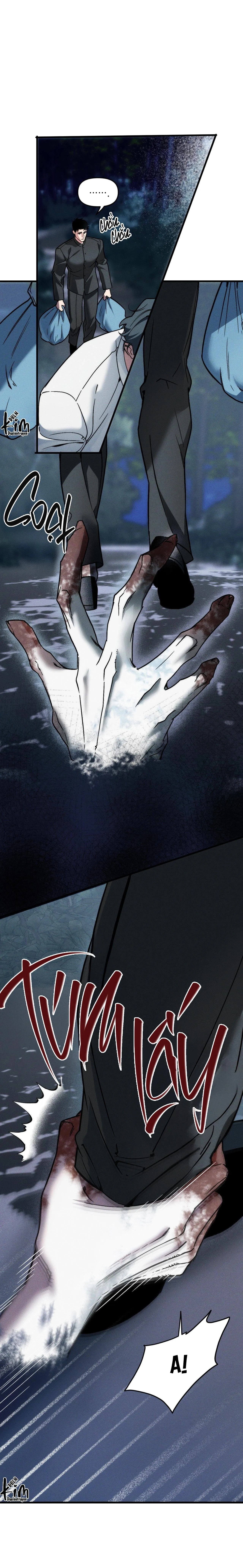 ANH CHỒNG TẾ PHẨM Chapter 17 Trang 5