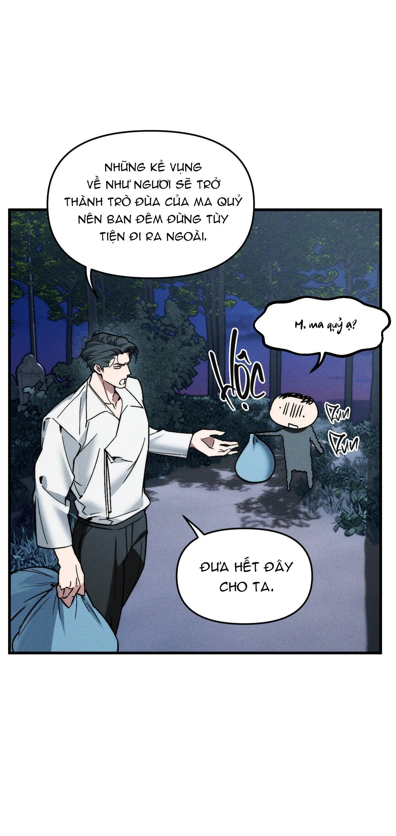 ANH CHỒNG TẾ PHẨM Chapter 17 Trang 12