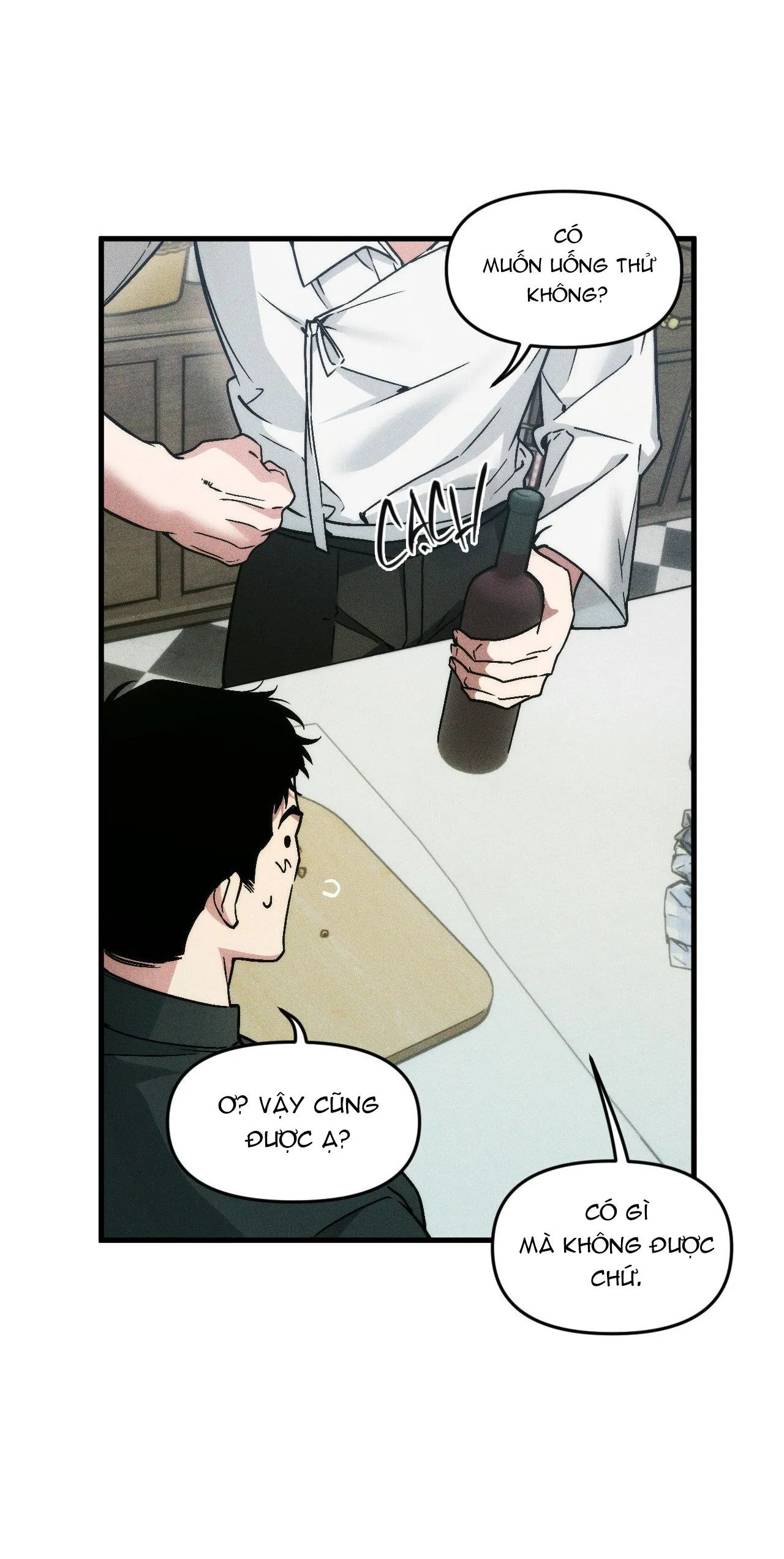 ANH CHỒNG TẾ PHẨM Chapter 17 Trang 23