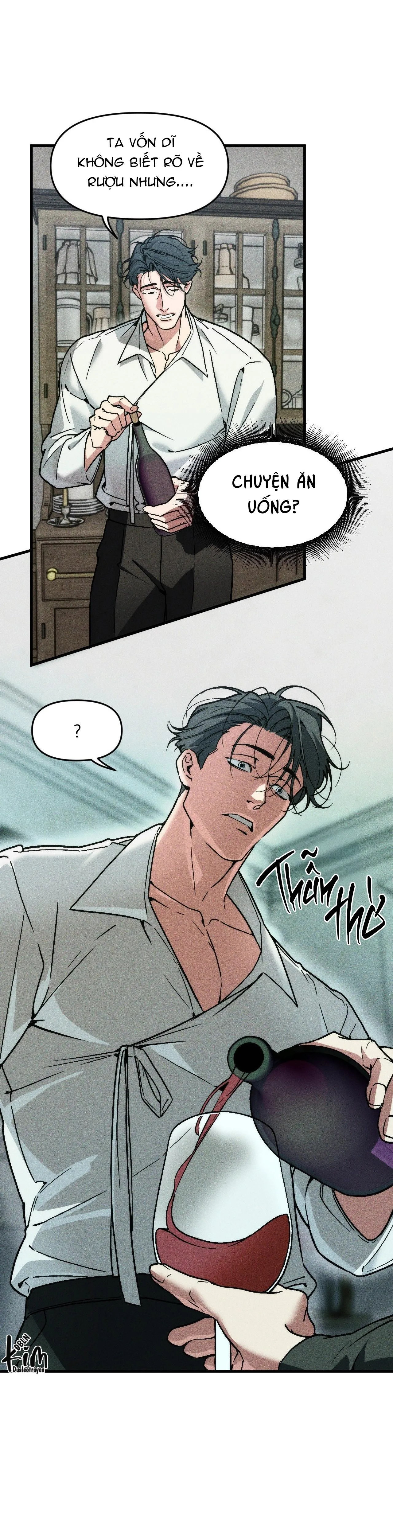 ANH CHỒNG TẾ PHẨM Chapter 17 Trang 24