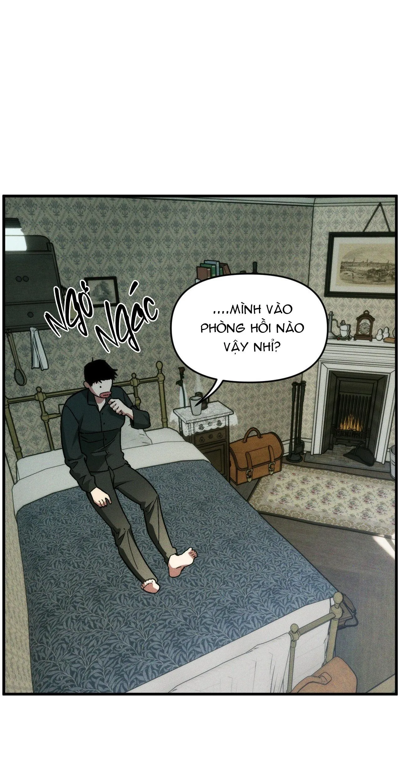 ANH CHỒNG TẾ PHẨM Chapter 17 Trang 35