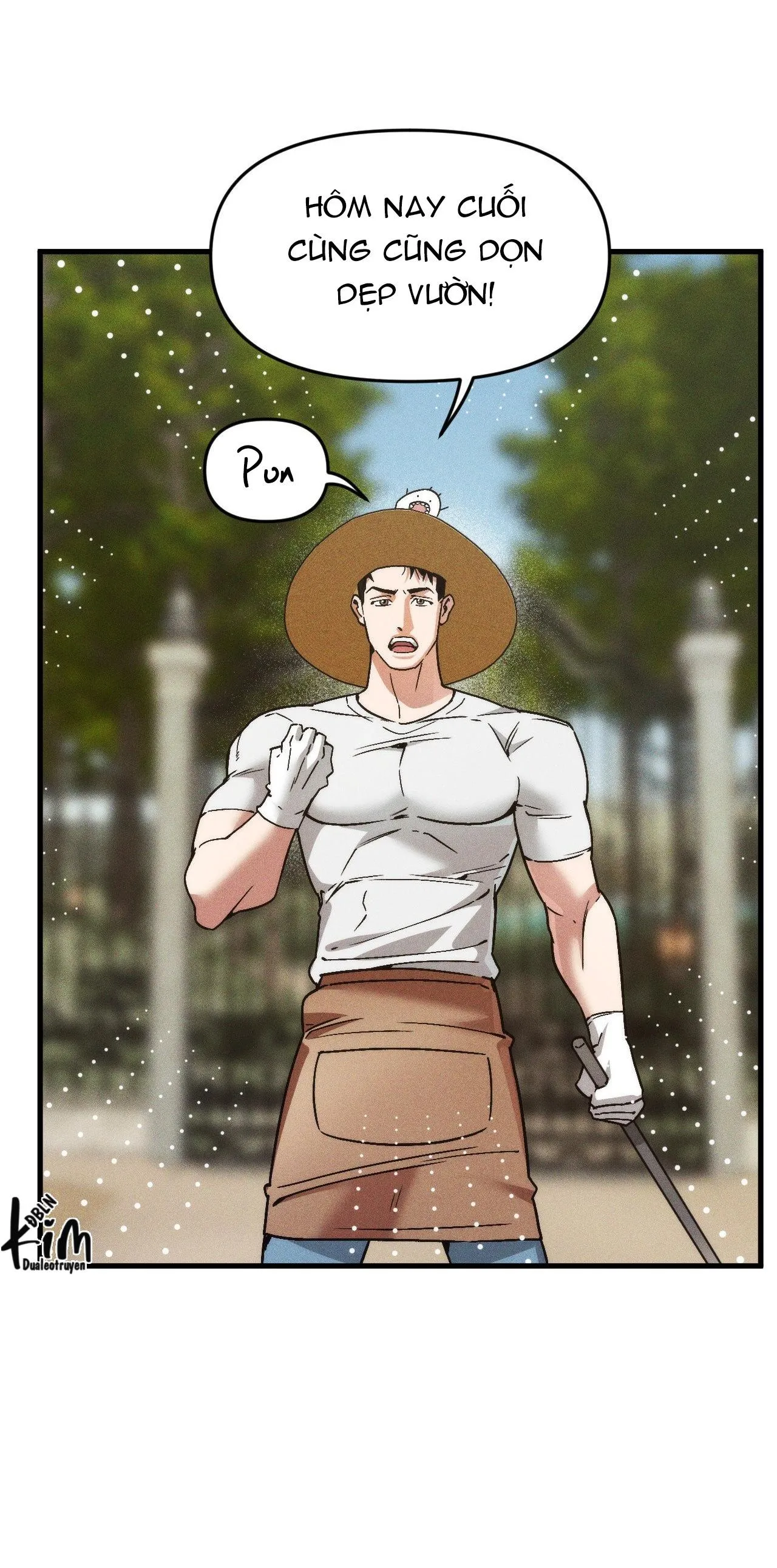 ANH CHỒNG TẾ PHẨM Chapter 17 Trang 37