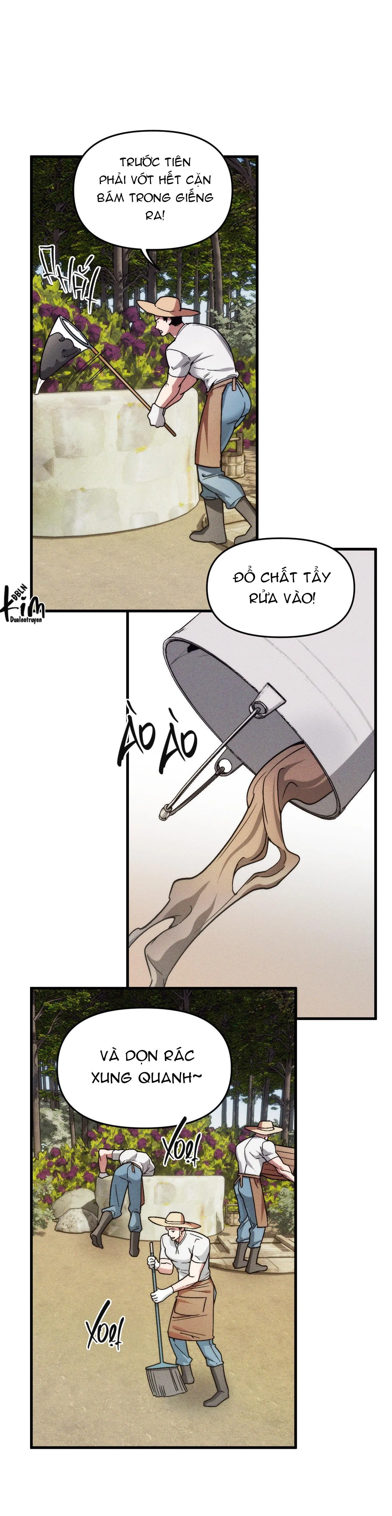 ANH CHỒNG TẾ PHẨM Chapter 17 Trang 41