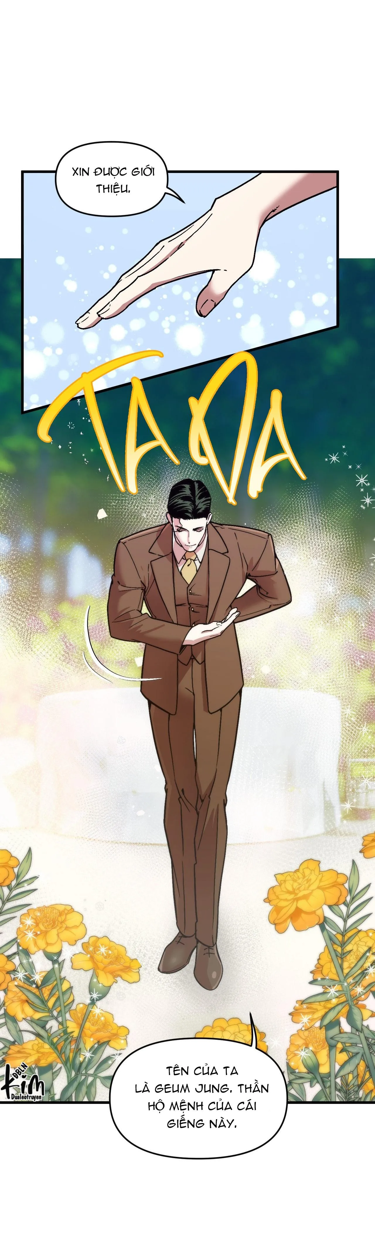 ANH CHỒNG TẾ PHẨM Chapter 17 Trang 45