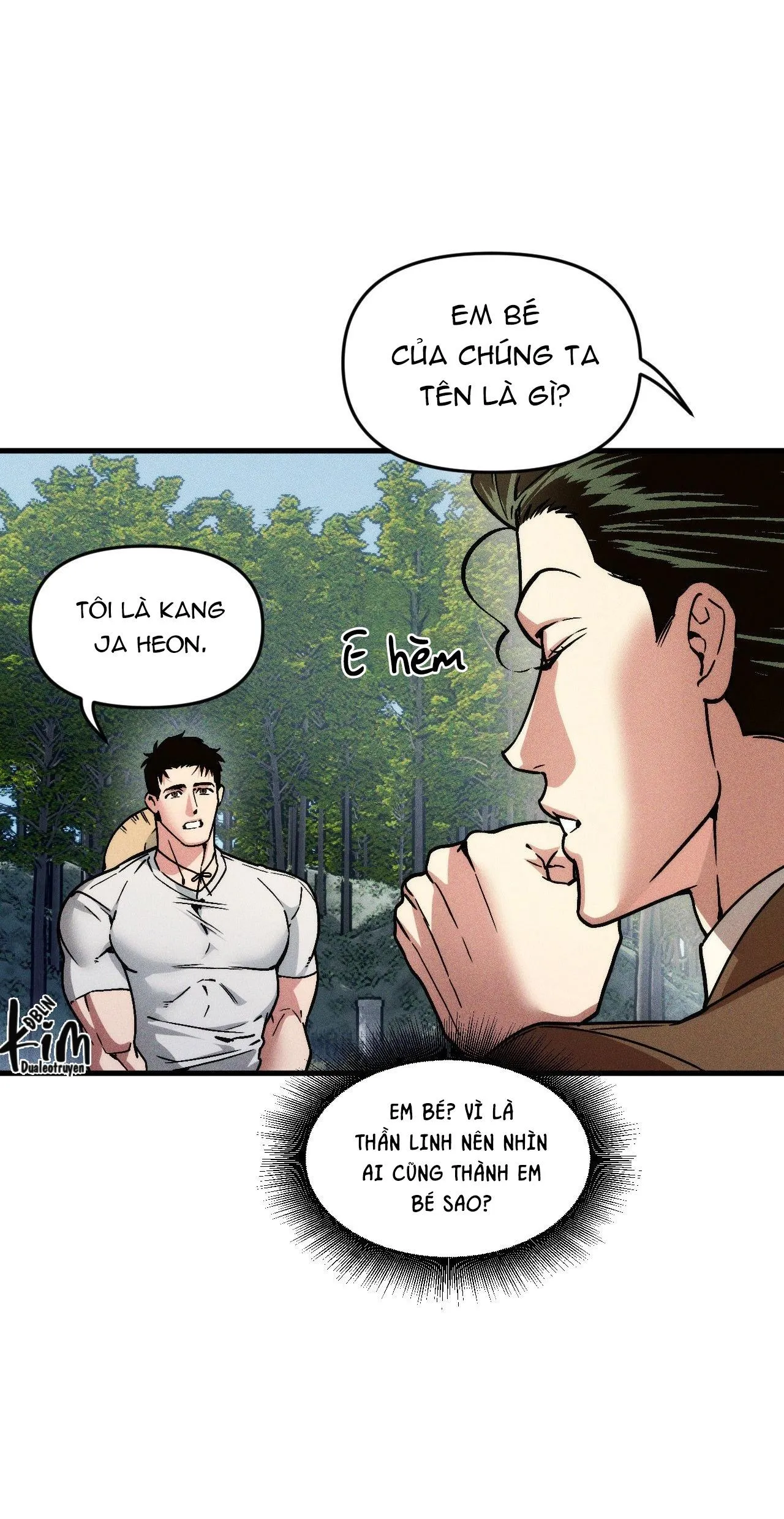 ANH CHỒNG TẾ PHẨM Chapter 18 Trang 3