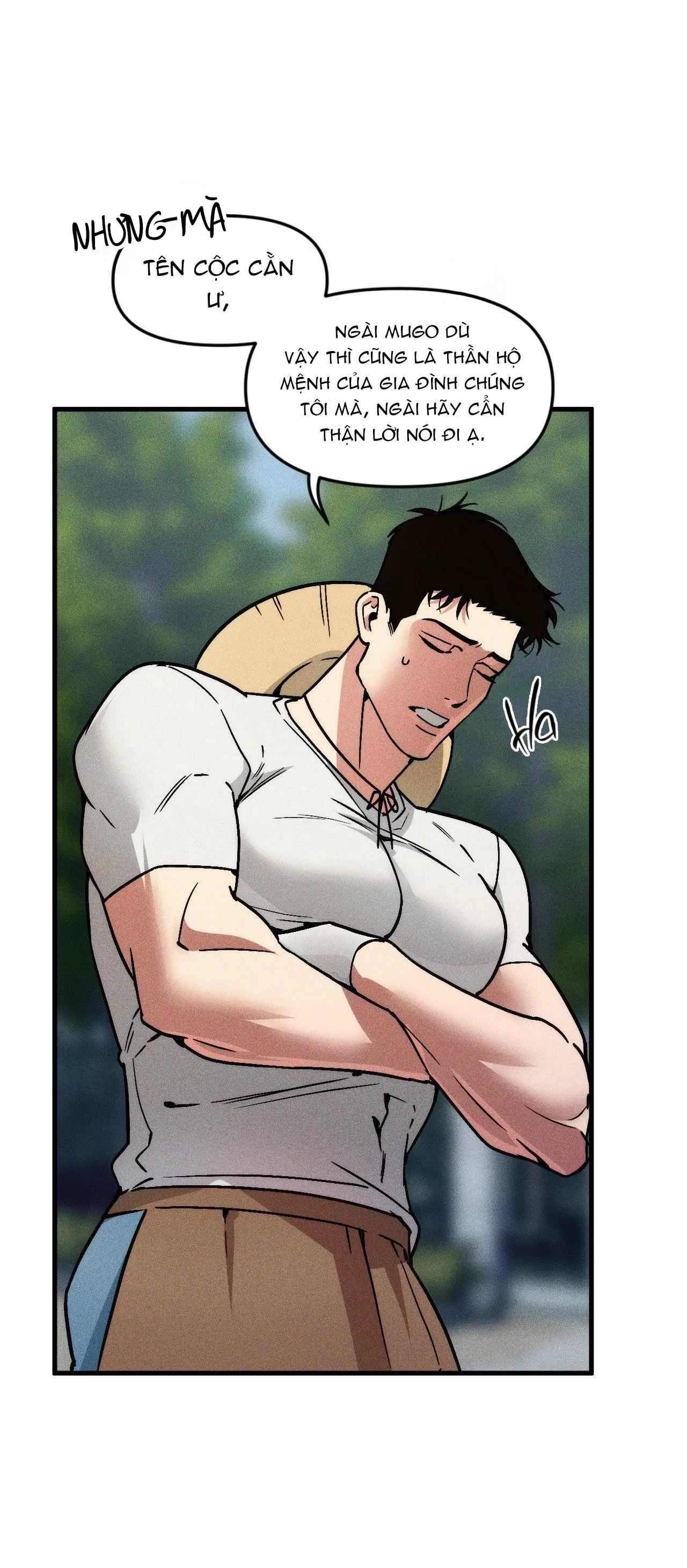 ANH CHỒNG TẾ PHẨM Chapter 18 Trang 7