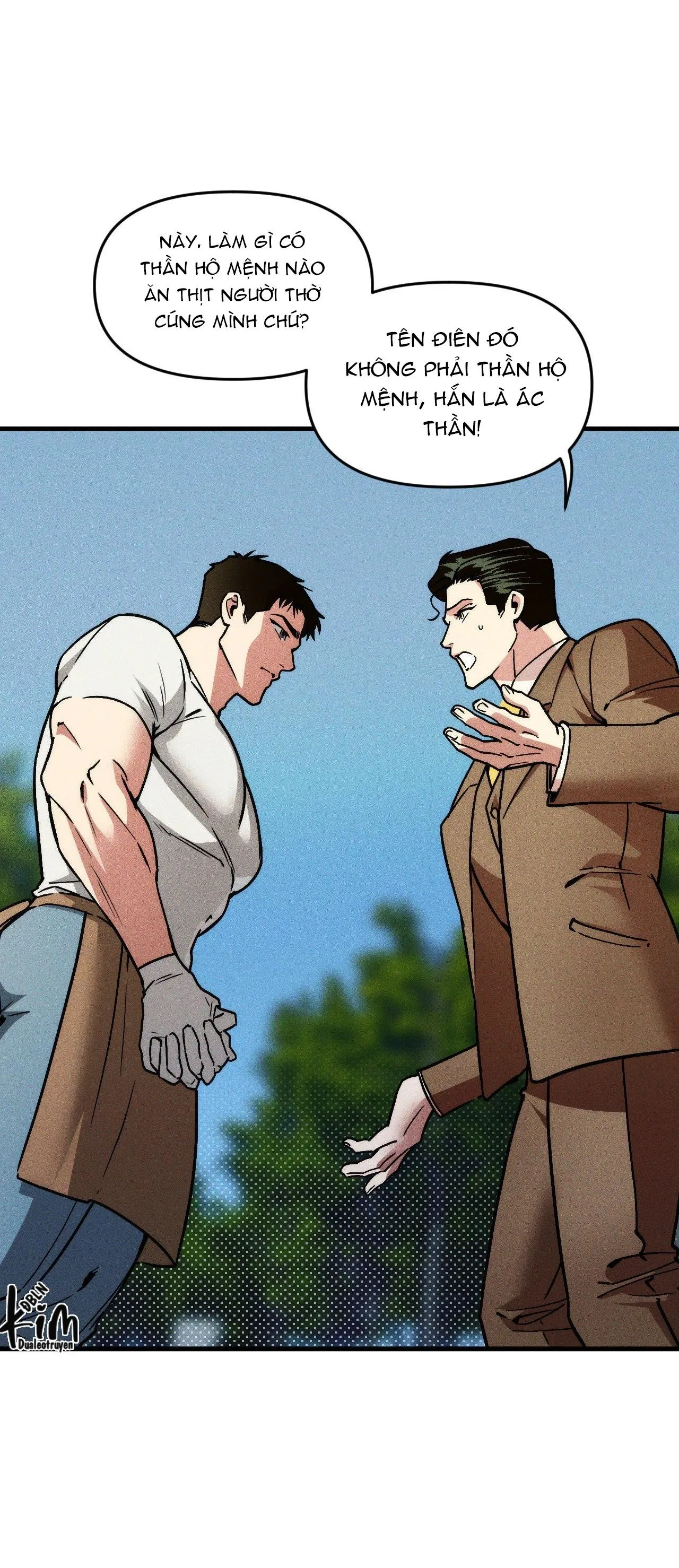 ANH CHỒNG TẾ PHẨM Chapter 18 Trang 8