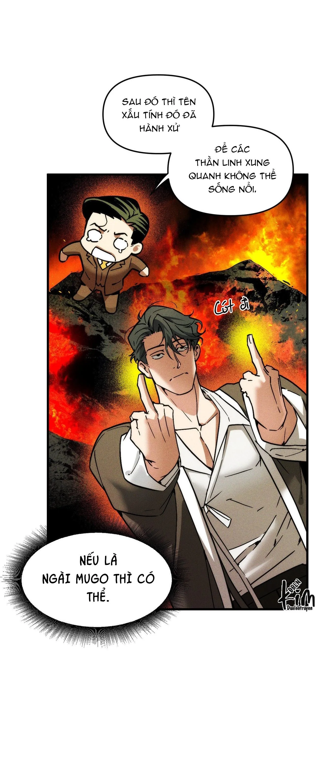 ANH CHỒNG TẾ PHẨM Chapter 18 Trang 11