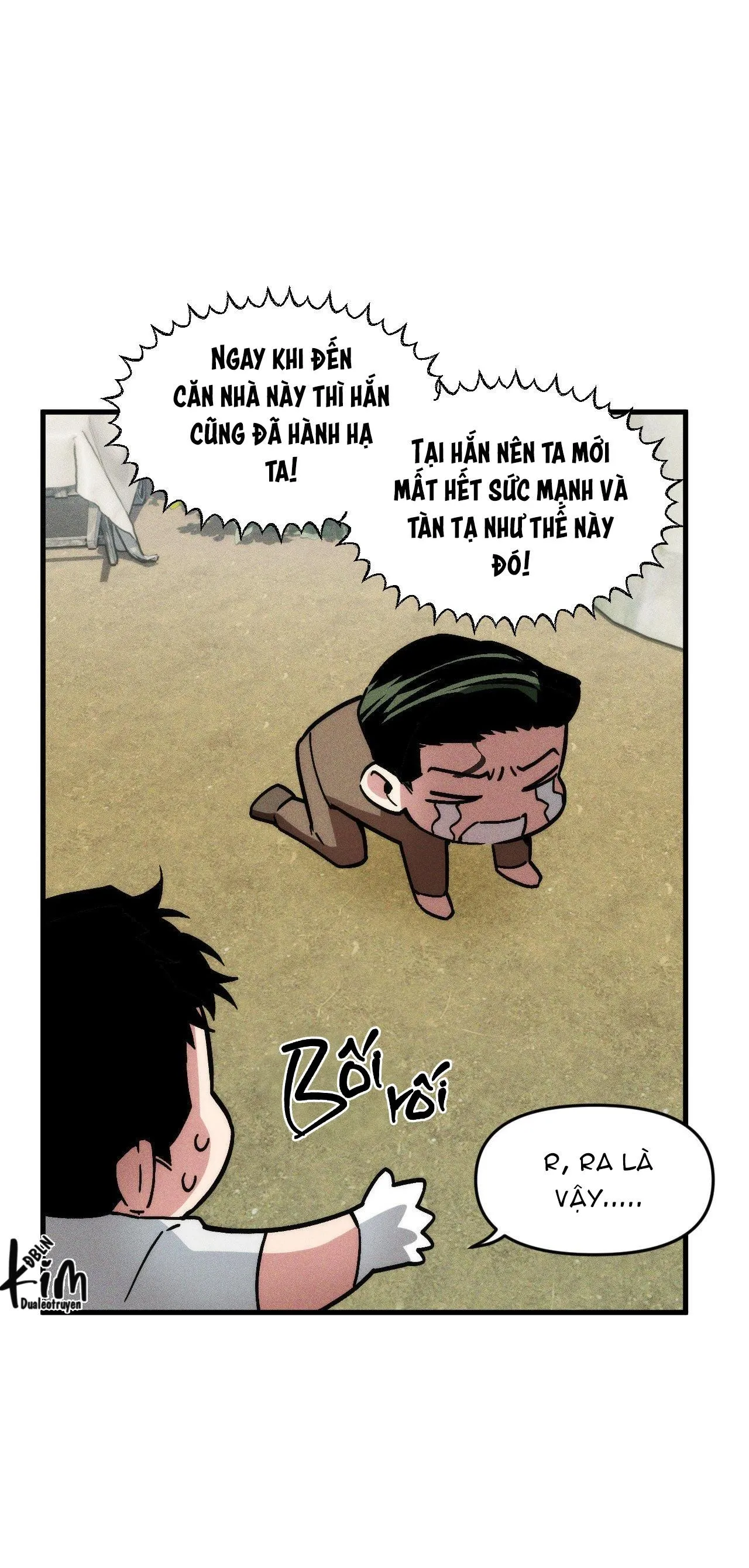 ANH CHỒNG TẾ PHẨM Chapter 18 Trang 12