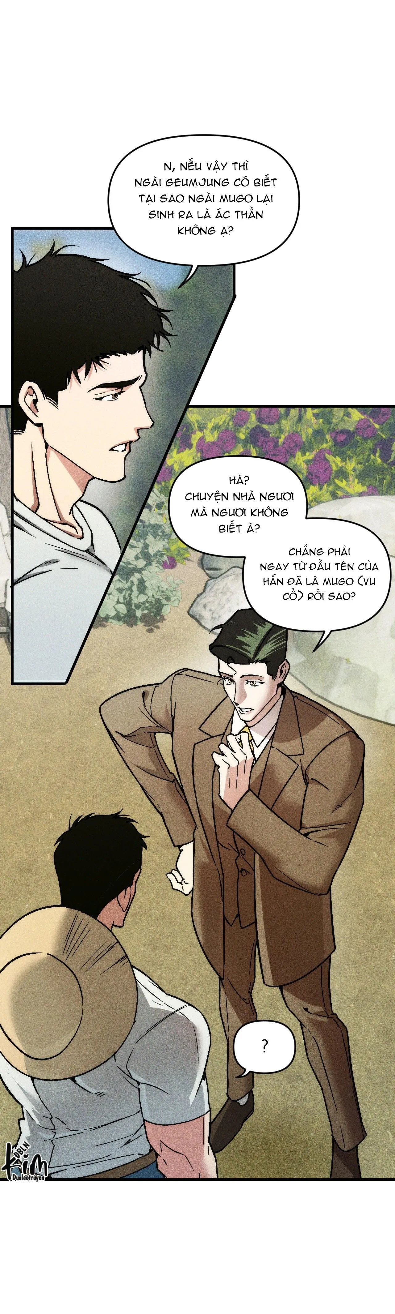 ANH CHỒNG TẾ PHẨM Chapter 18 Trang 13