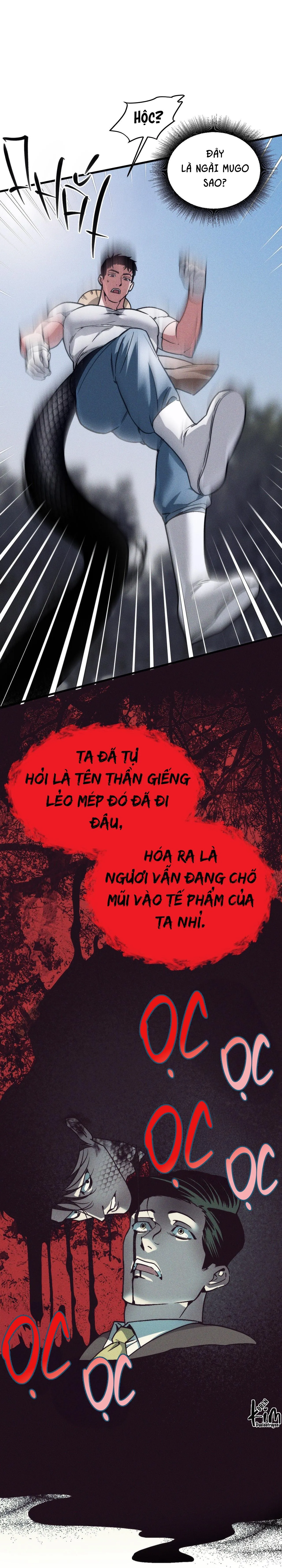 ANH CHỒNG TẾ PHẨM Chapter 18 Trang 19