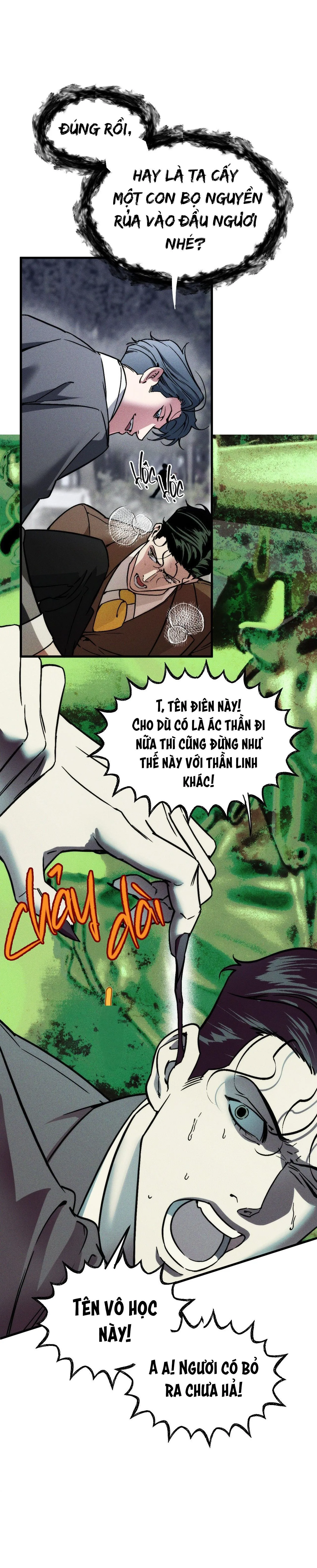 ANH CHỒNG TẾ PHẨM Chapter 18 Trang 26