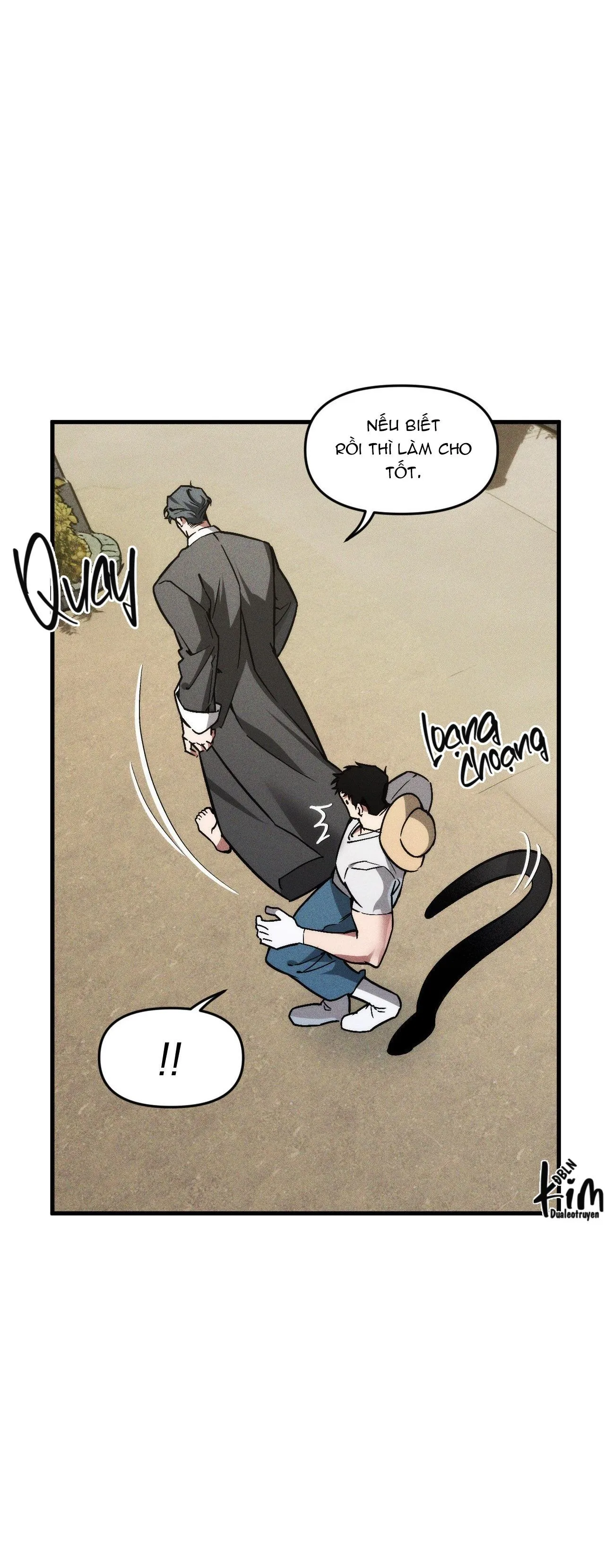 ANH CHỒNG TẾ PHẨM Chapter 18 Trang 36