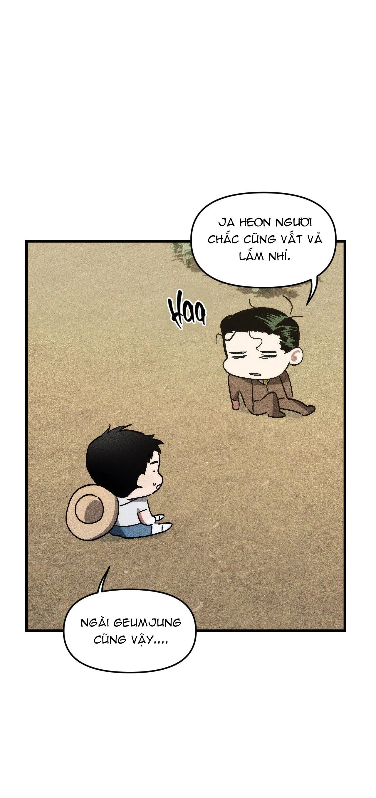 ANH CHỒNG TẾ PHẨM Chapter 18 Trang 38