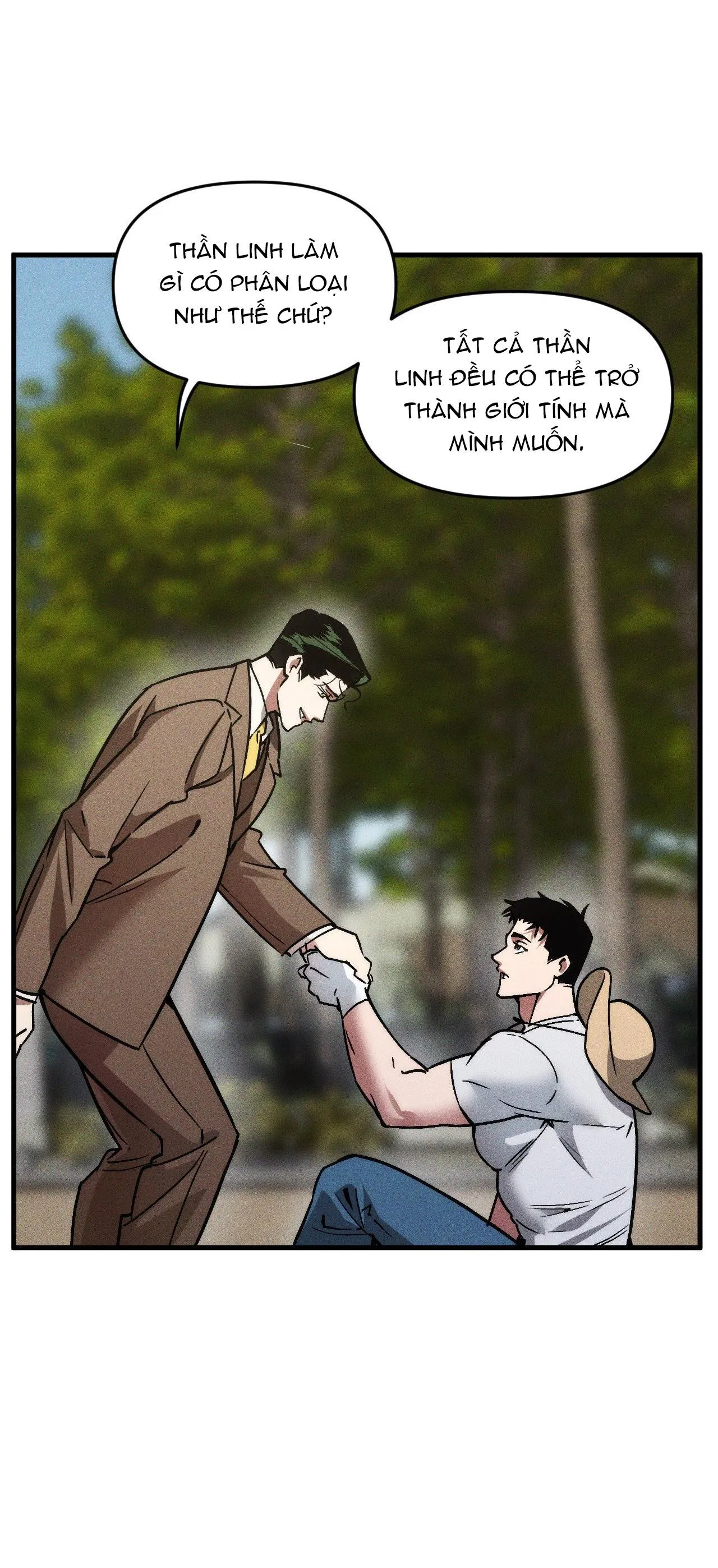 ANH CHỒNG TẾ PHẨM Chapter 18 Trang 42