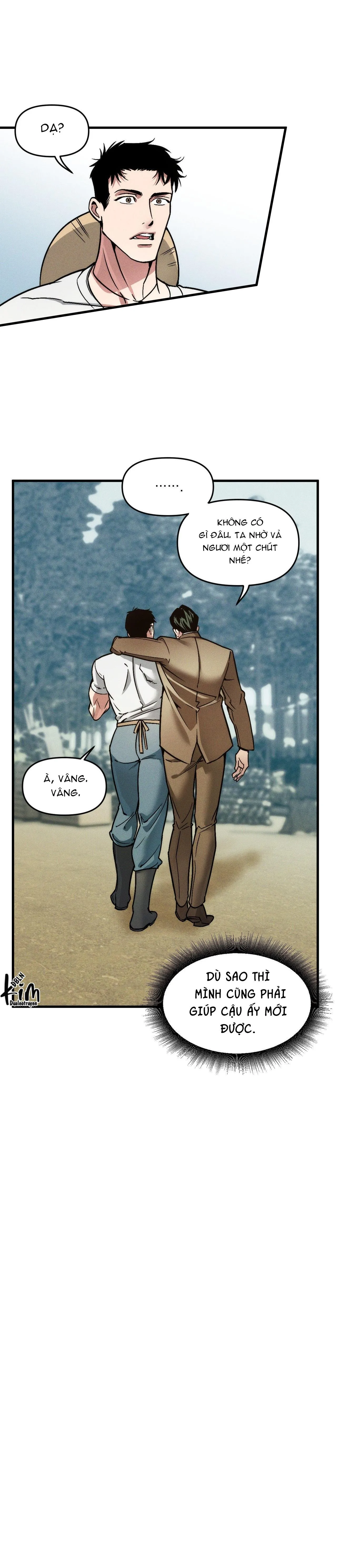 ANH CHỒNG TẾ PHẨM Chapter 18 Trang 46