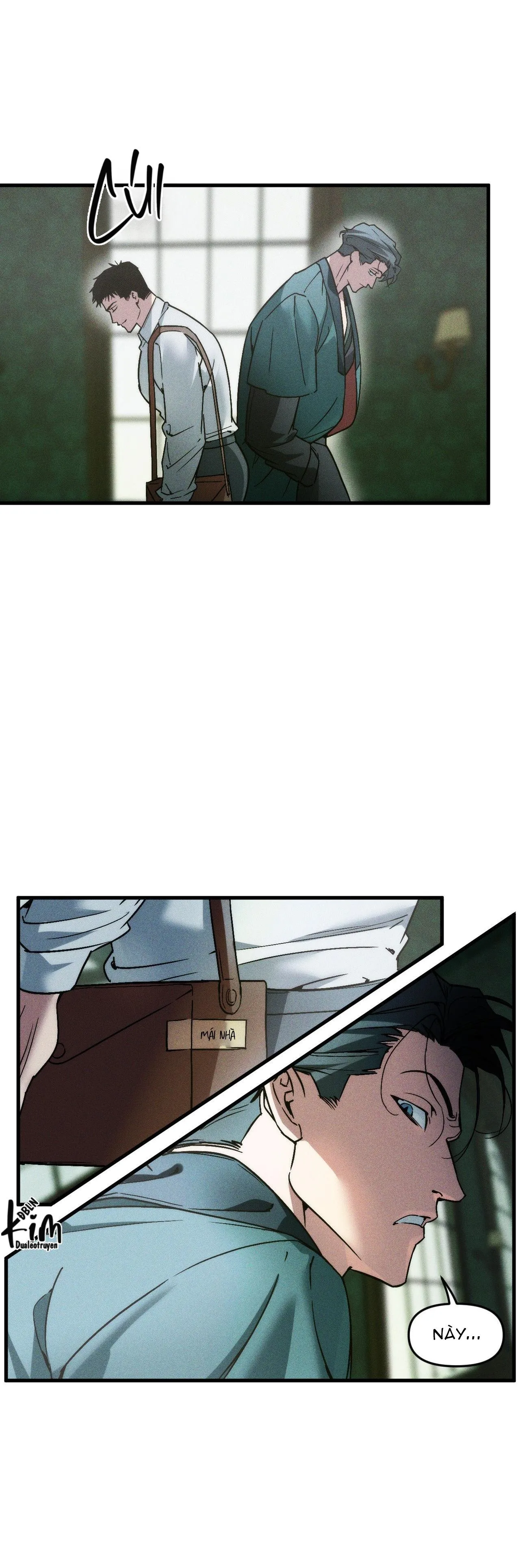 ANH CHỒNG TẾ PHẨM Chapter 19 Trang 5