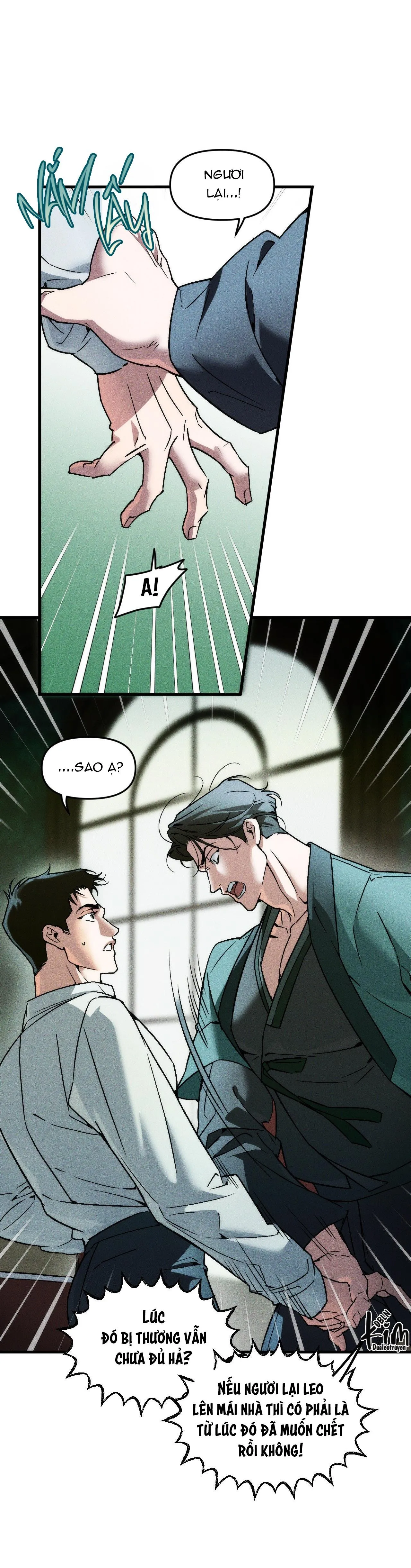 ANH CHỒNG TẾ PHẨM Chapter 19 Trang 6