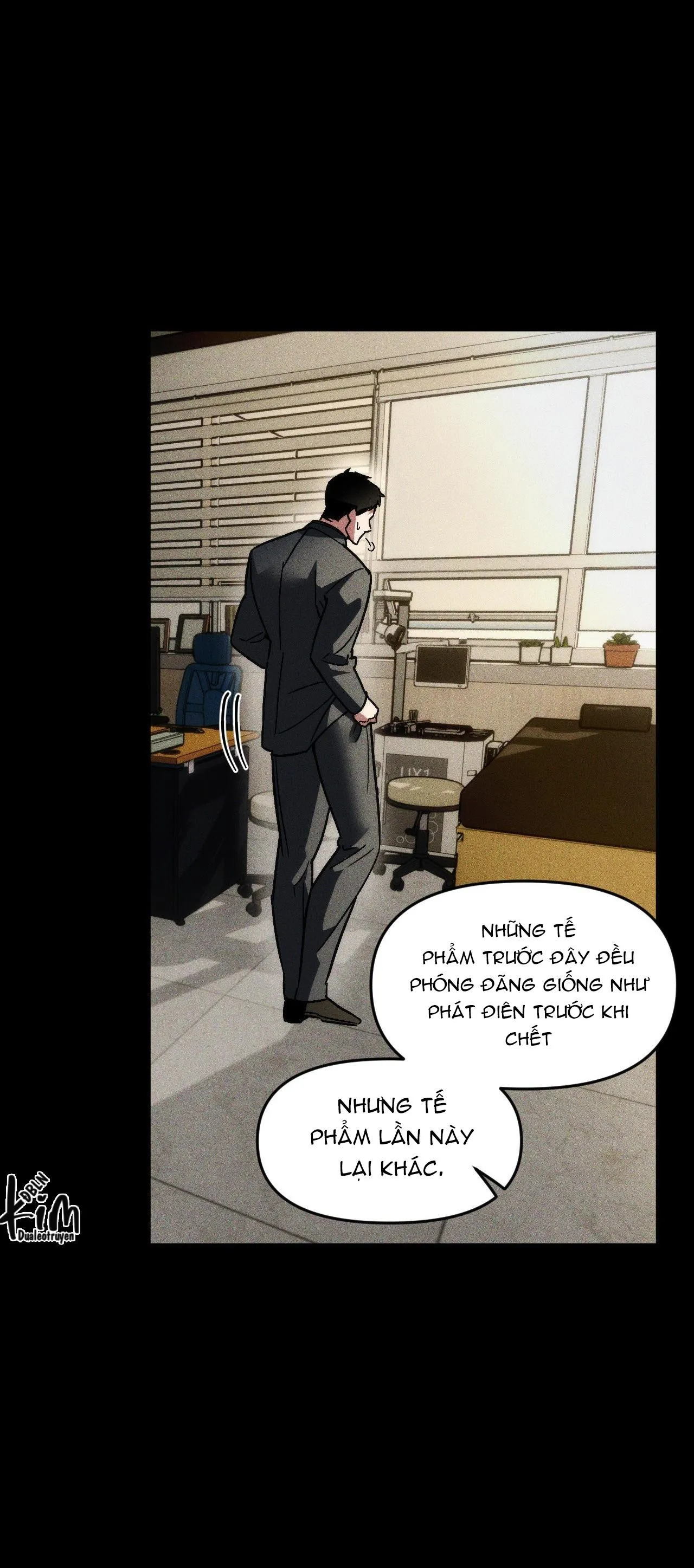 ANH CHỒNG TẾ PHẨM Chapter 19 Trang 31