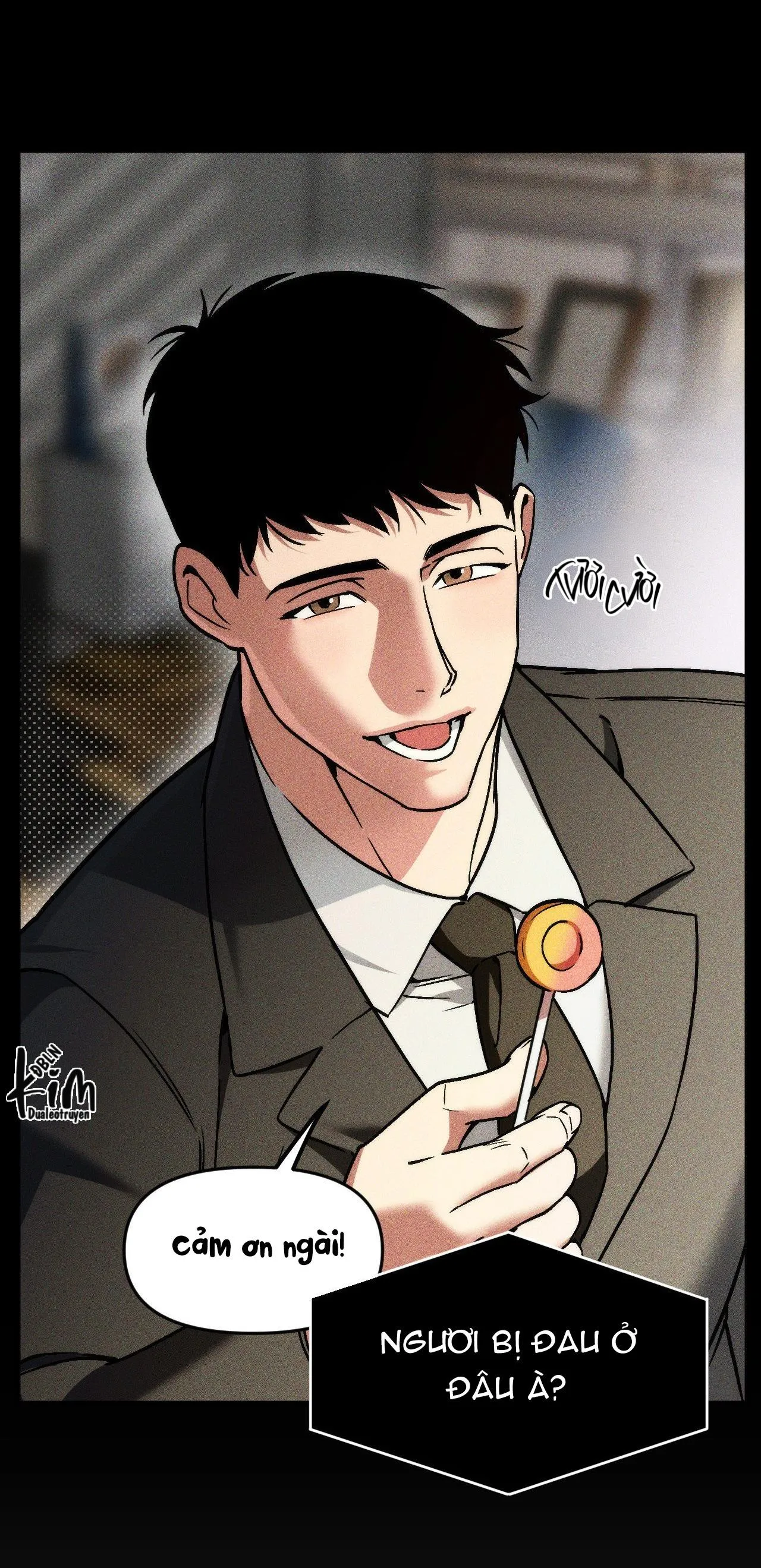 ANH CHỒNG TẾ PHẨM Chapter 19 Trang 36