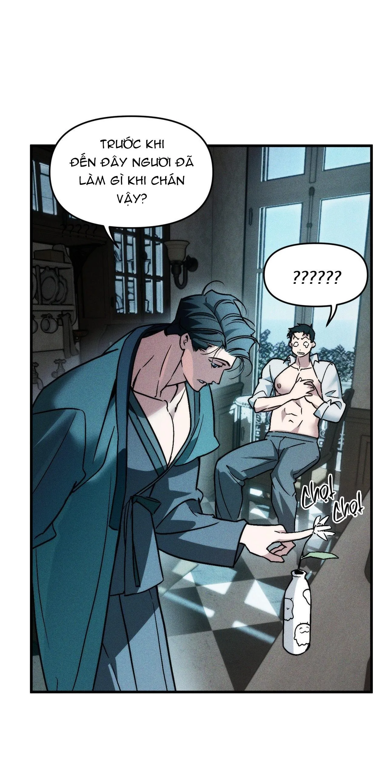 ANH CHỒNG TẾ PHẨM Chapter 19 Trang 44