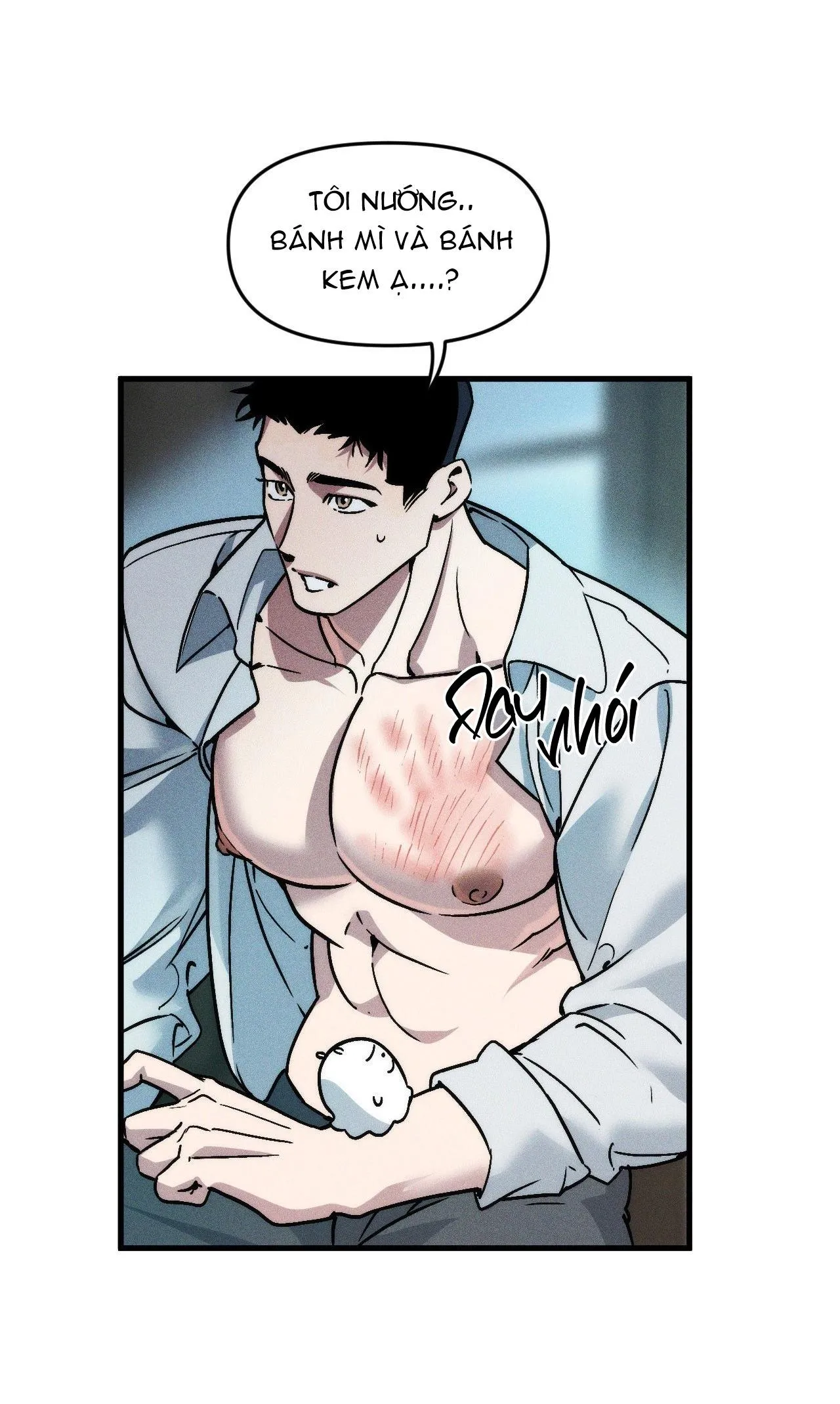 ANH CHỒNG TẾ PHẨM Chapter 19 Trang 45