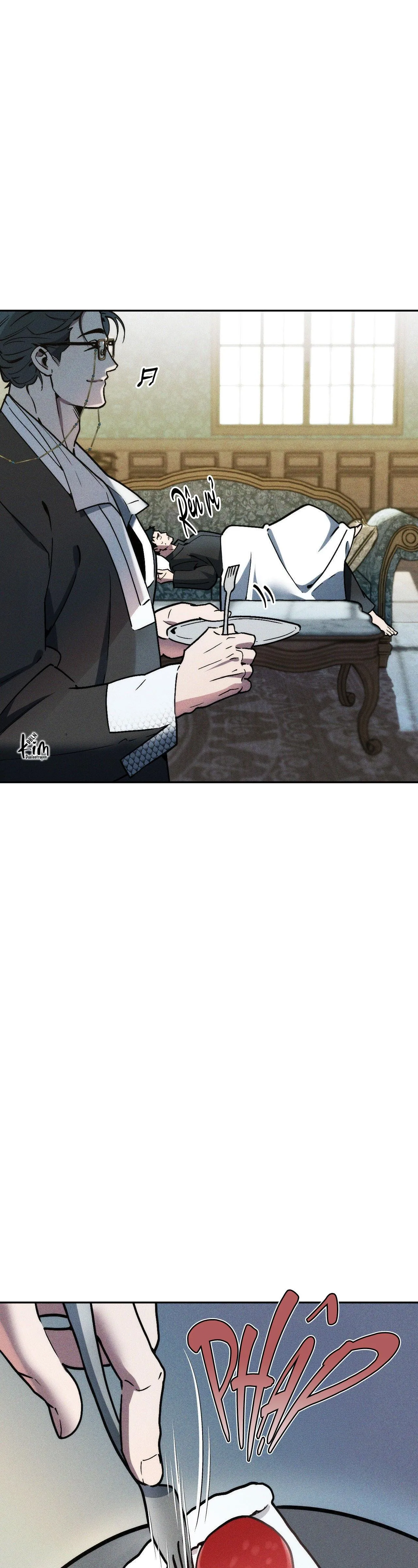 ANH CHỒNG TẾ PHẨM Chapter 2 Trang 3