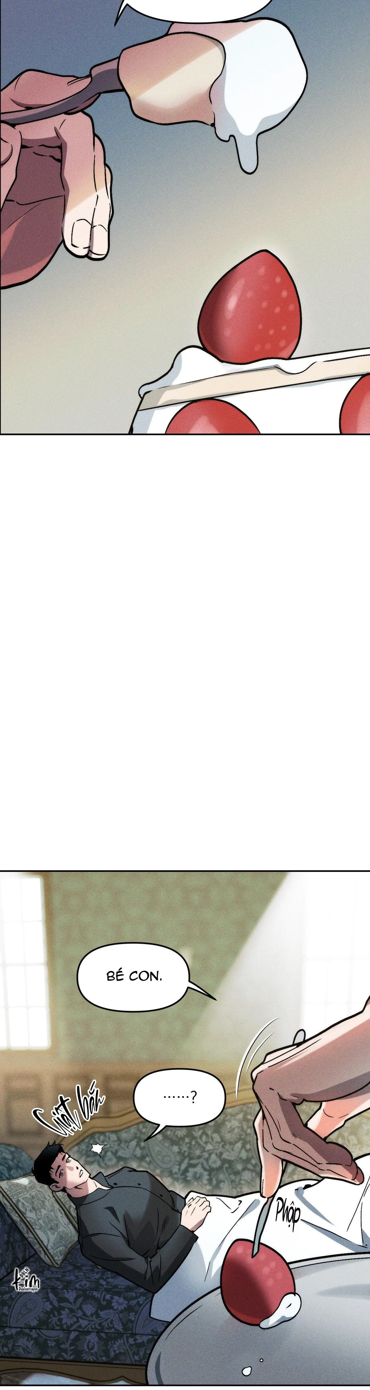 ANH CHỒNG TẾ PHẨM Chapter 2 Trang 5