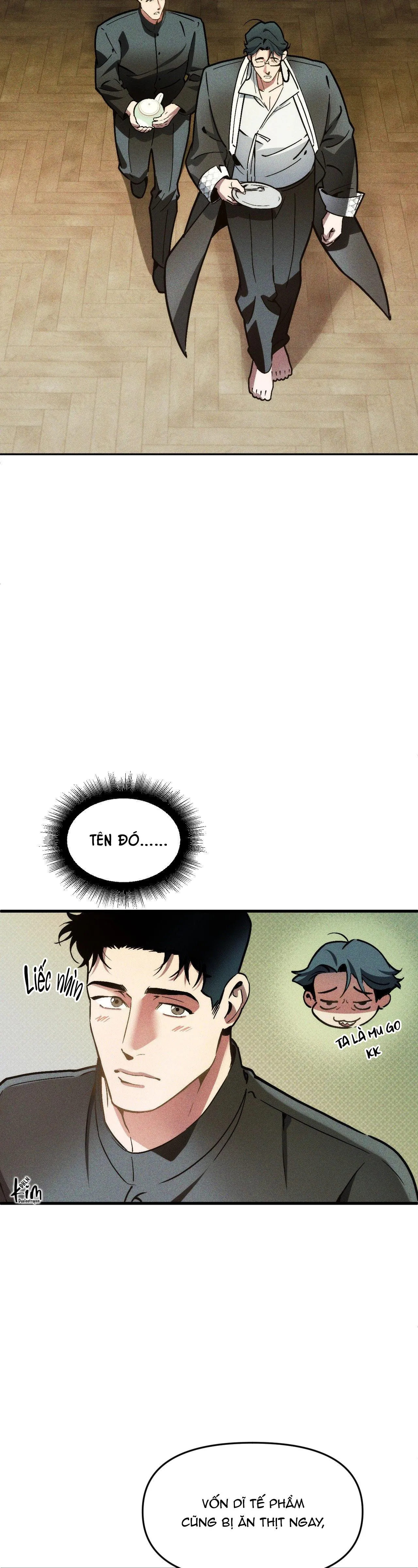 ANH CHỒNG TẾ PHẨM Chapter 2 Trang 10