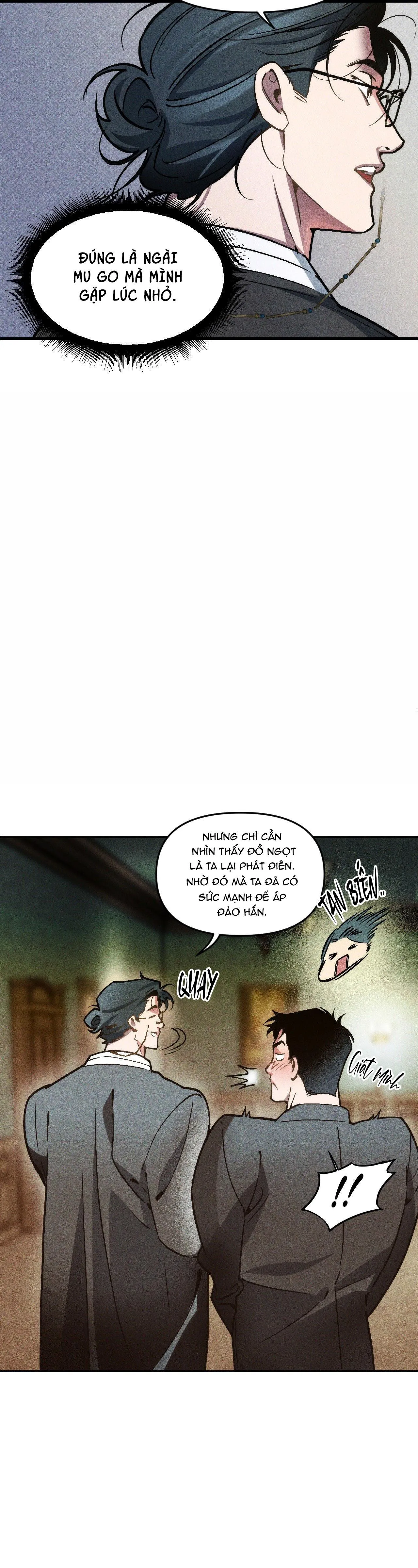 ANH CHỒNG TẾ PHẨM Chapter 2 Trang 11